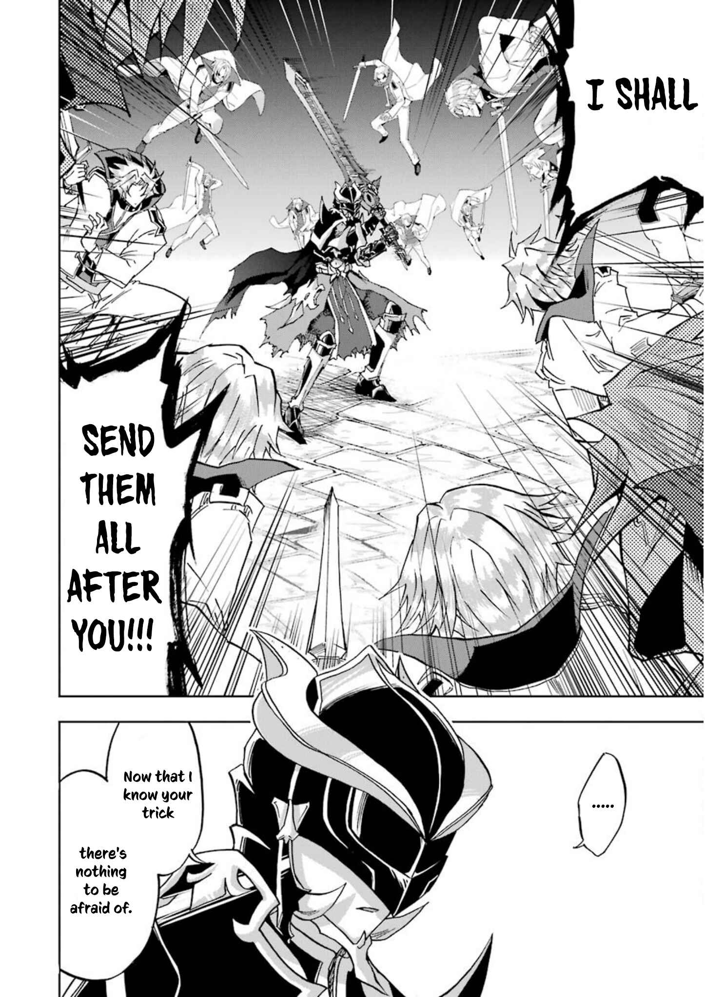 Page 29 Chapter 25 Ankoku Kishi no Ore Desu ga Saikyou no Paladin wo Mezashimasu