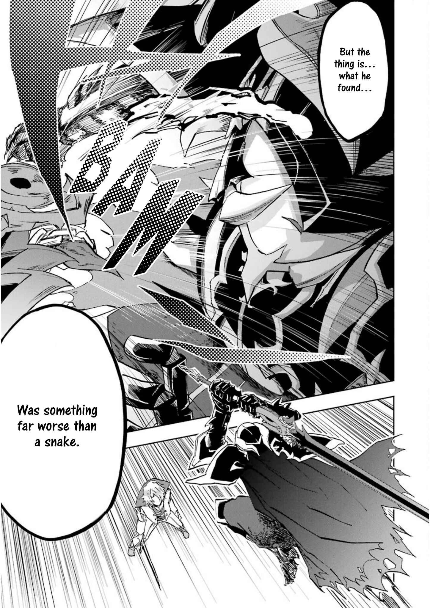 Page 4 Chapter 25 Ankoku Kishi no Ore Desu ga Saikyou no Paladin wo Mezashimasu