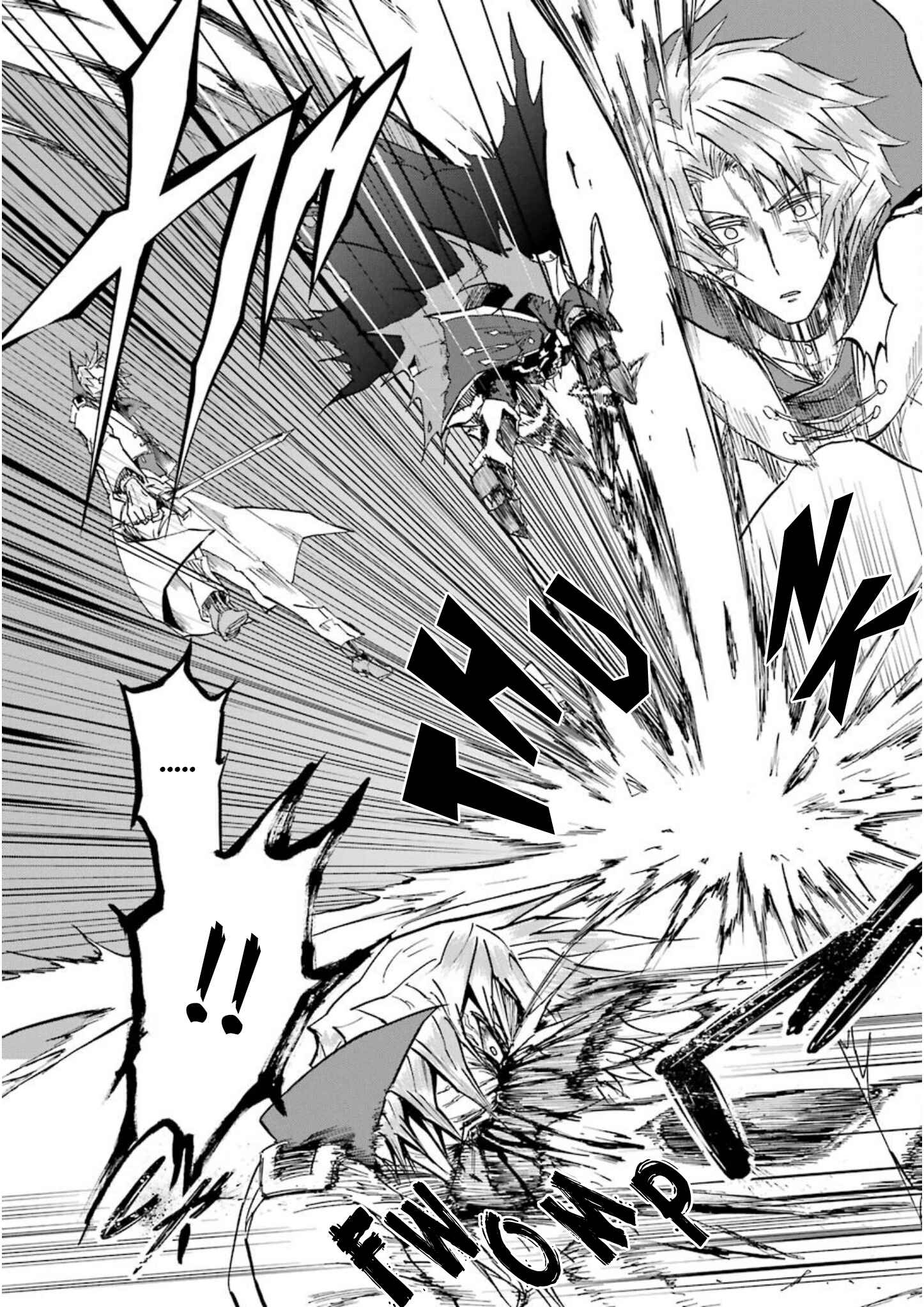 Page 5 Chapter 25 Ankoku Kishi no Ore Desu ga Saikyou no Paladin wo Mezashimasu