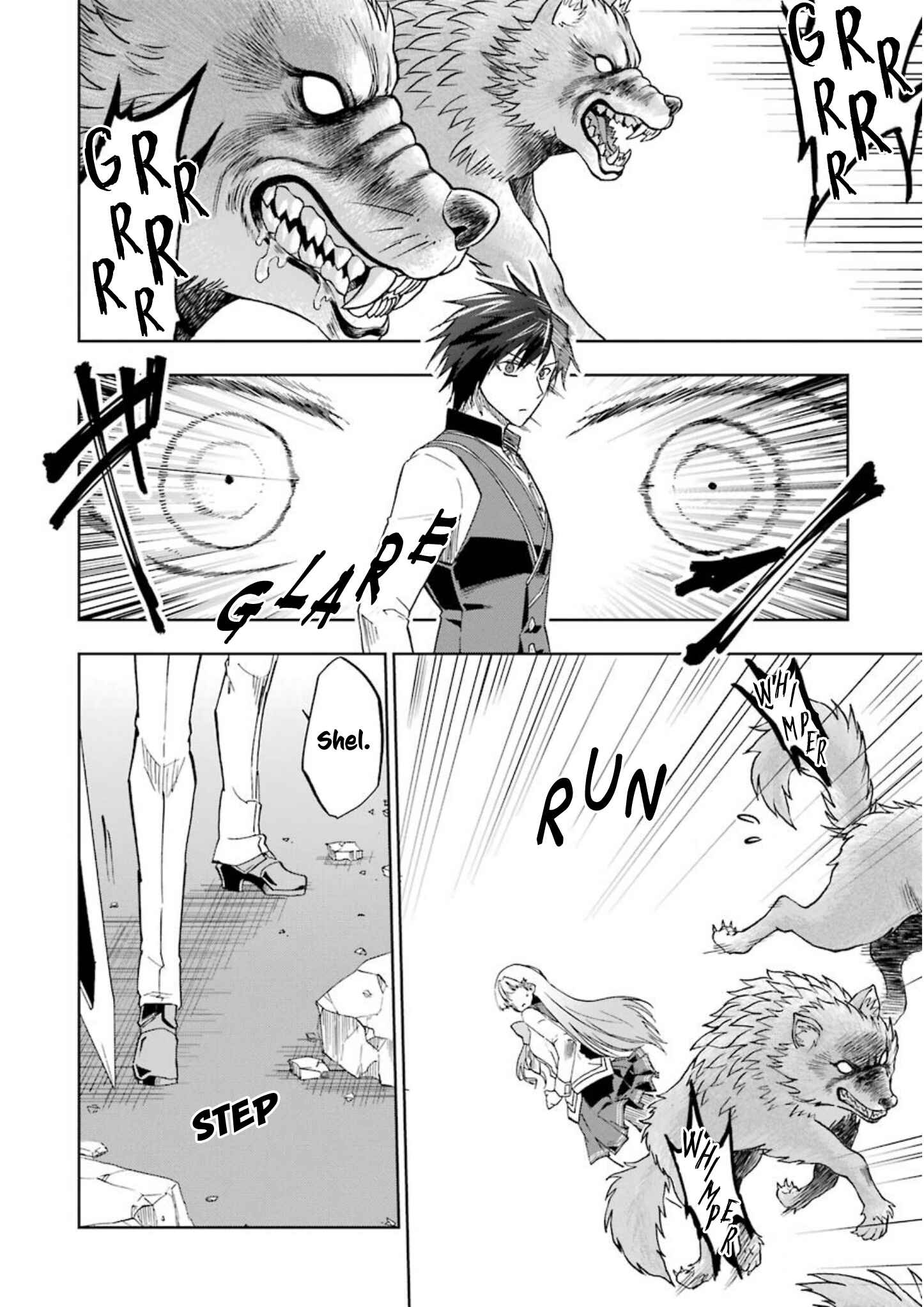 Page 16 Chapter 24 Ankoku Kishi no Ore Desu ga Saikyou no Paladin wo Mezashimasu