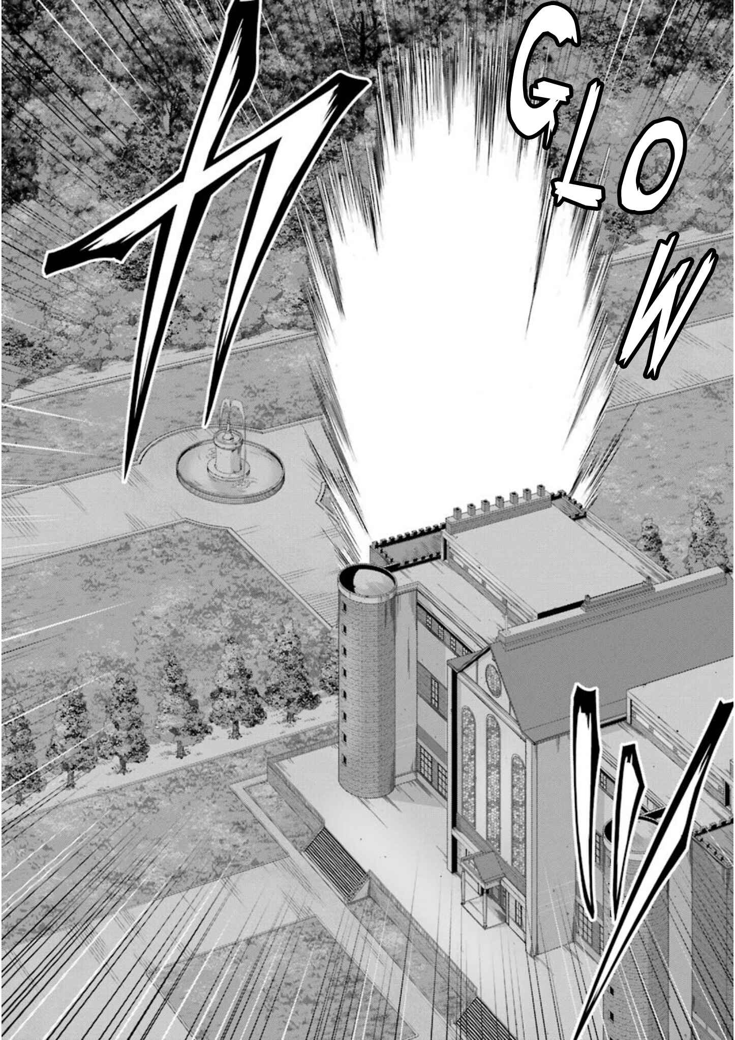 Page 9 Chapter 24 Ankoku Kishi no Ore Desu ga Saikyou no Paladin wo Mezashimasu