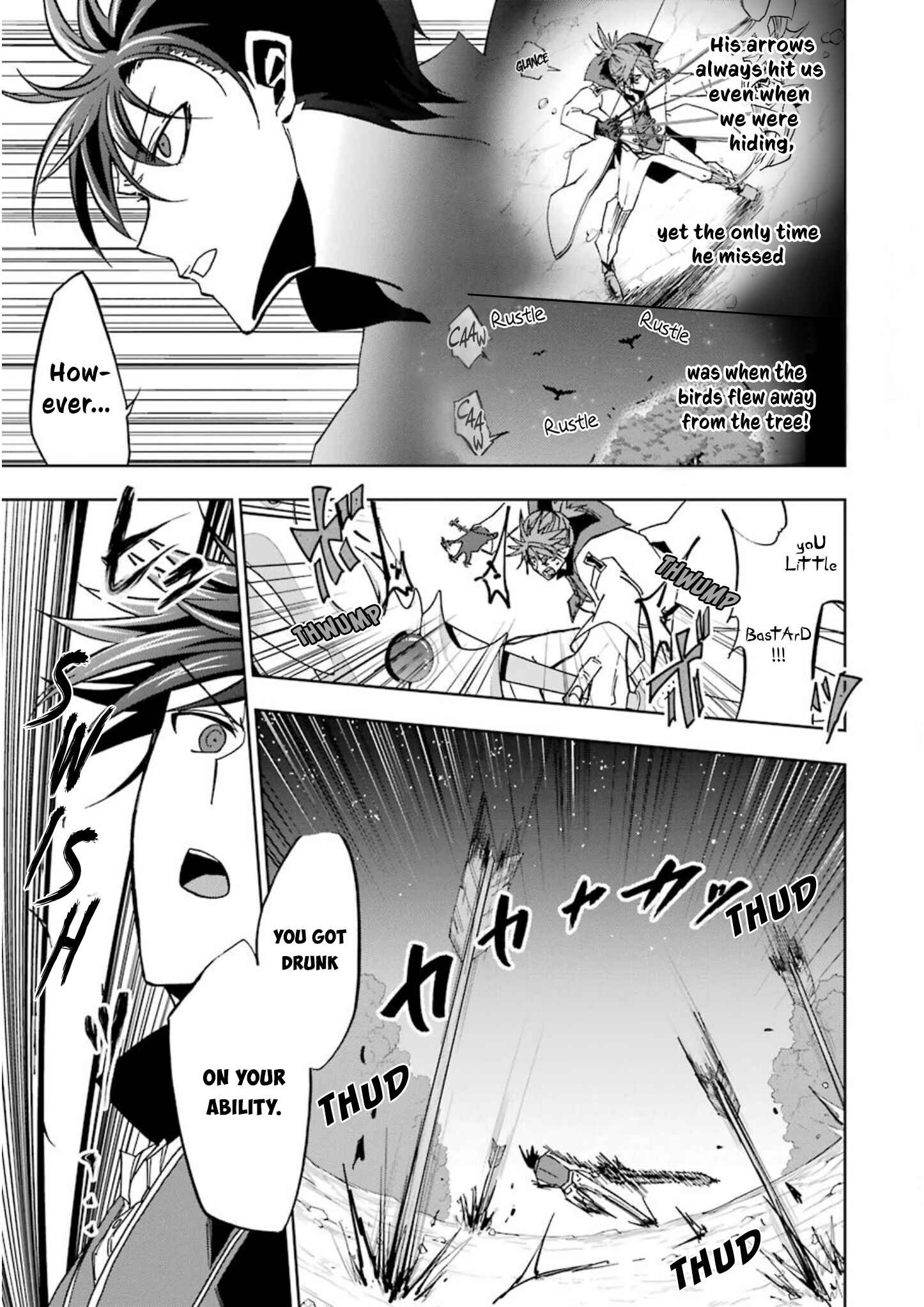 Page 13 Chapter 22 Ankoku Kishi no Ore Desu ga Saikyou no Paladin wo Mezashimasu