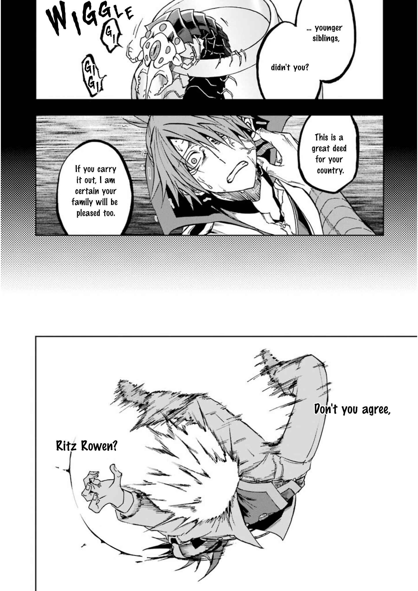 Page 16 Chapter 22 Ankoku Kishi no Ore Desu ga Saikyou no Paladin wo Mezashimasu