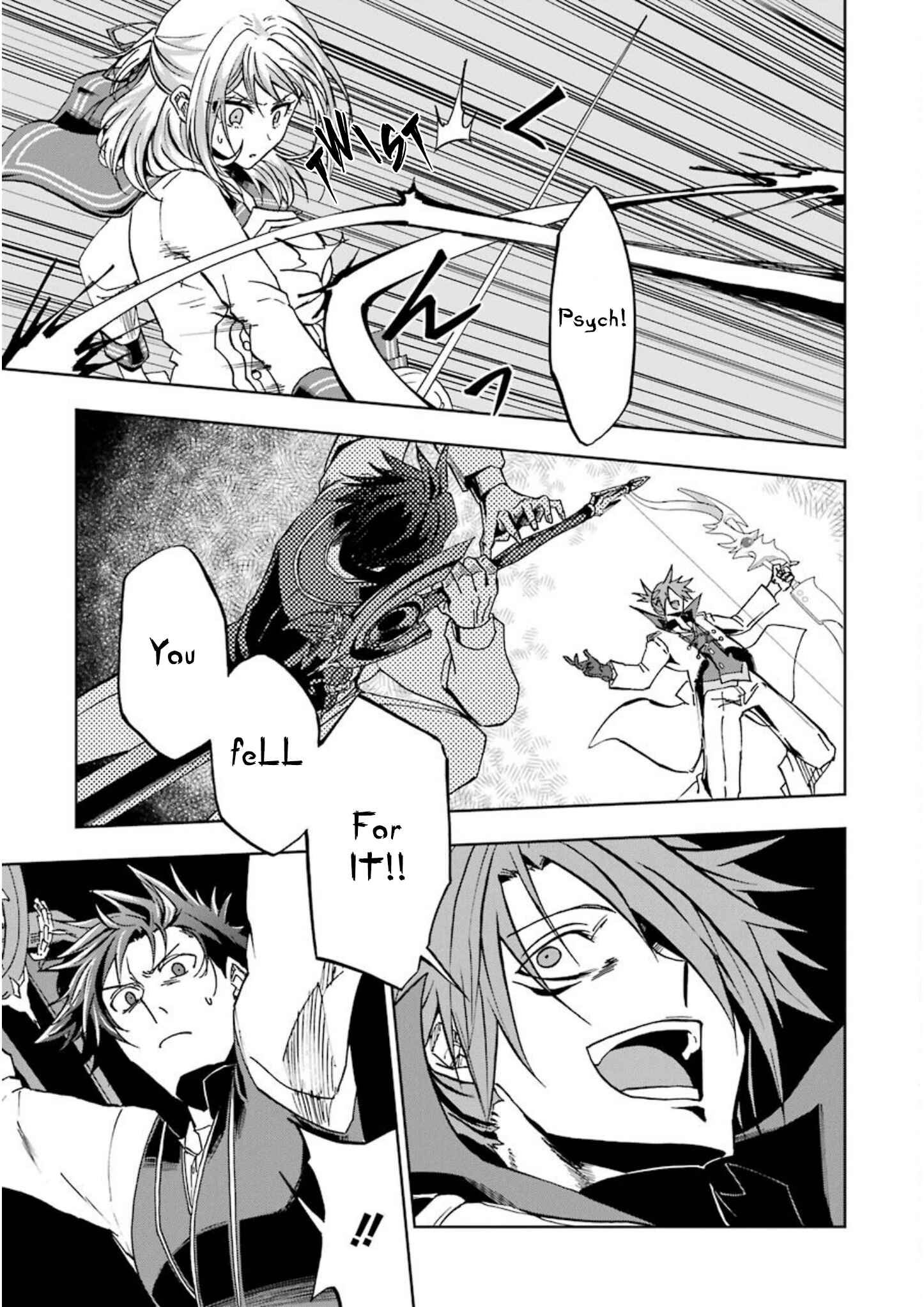 Page 6 Chapter 22 Ankoku Kishi no Ore Desu ga Saikyou no Paladin wo Mezashimasu