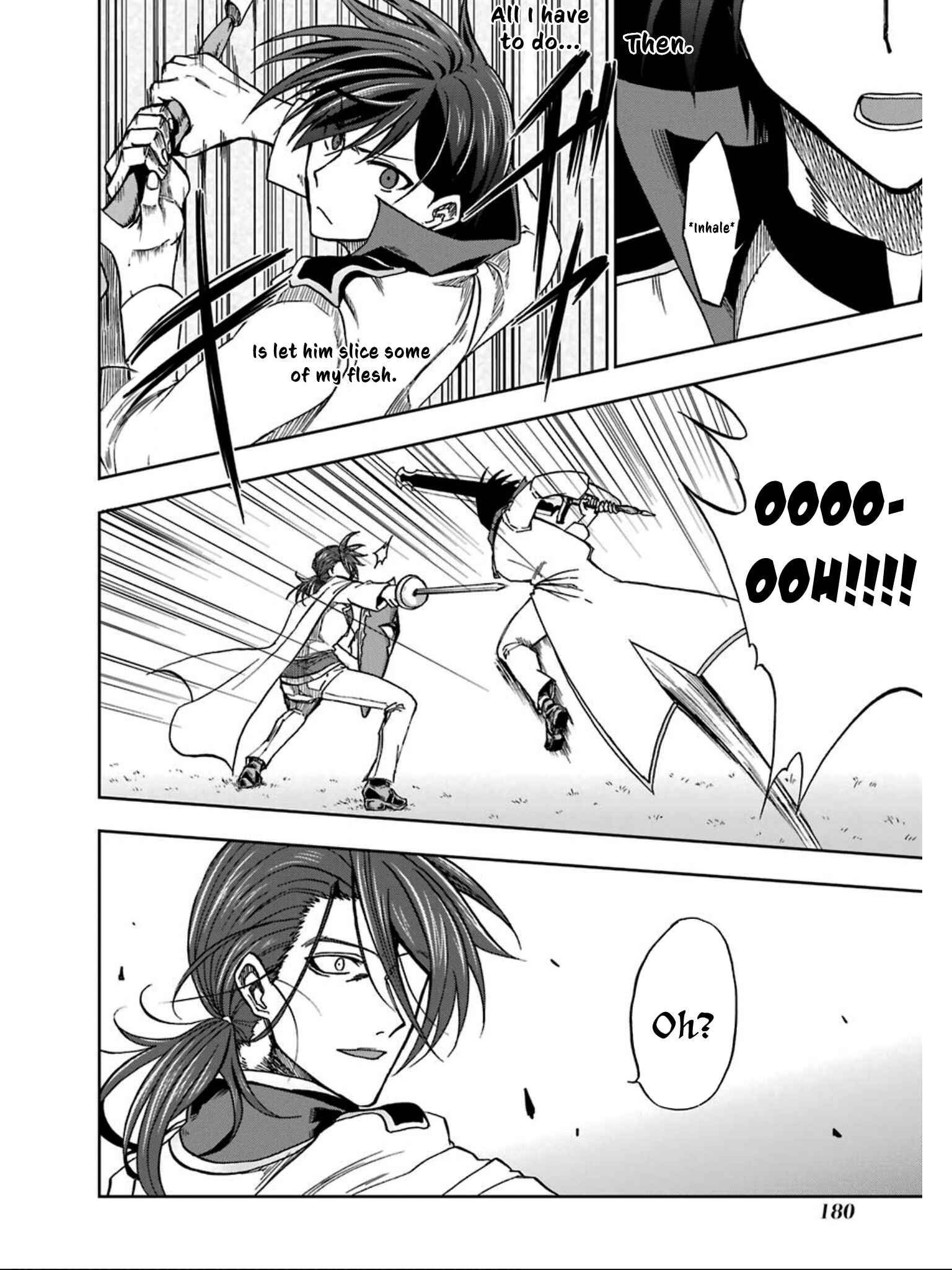 Page 18 Chapter 5 Ankoku Kishi no Ore Desu ga Saikyou no Paladin wo Mezashimasu