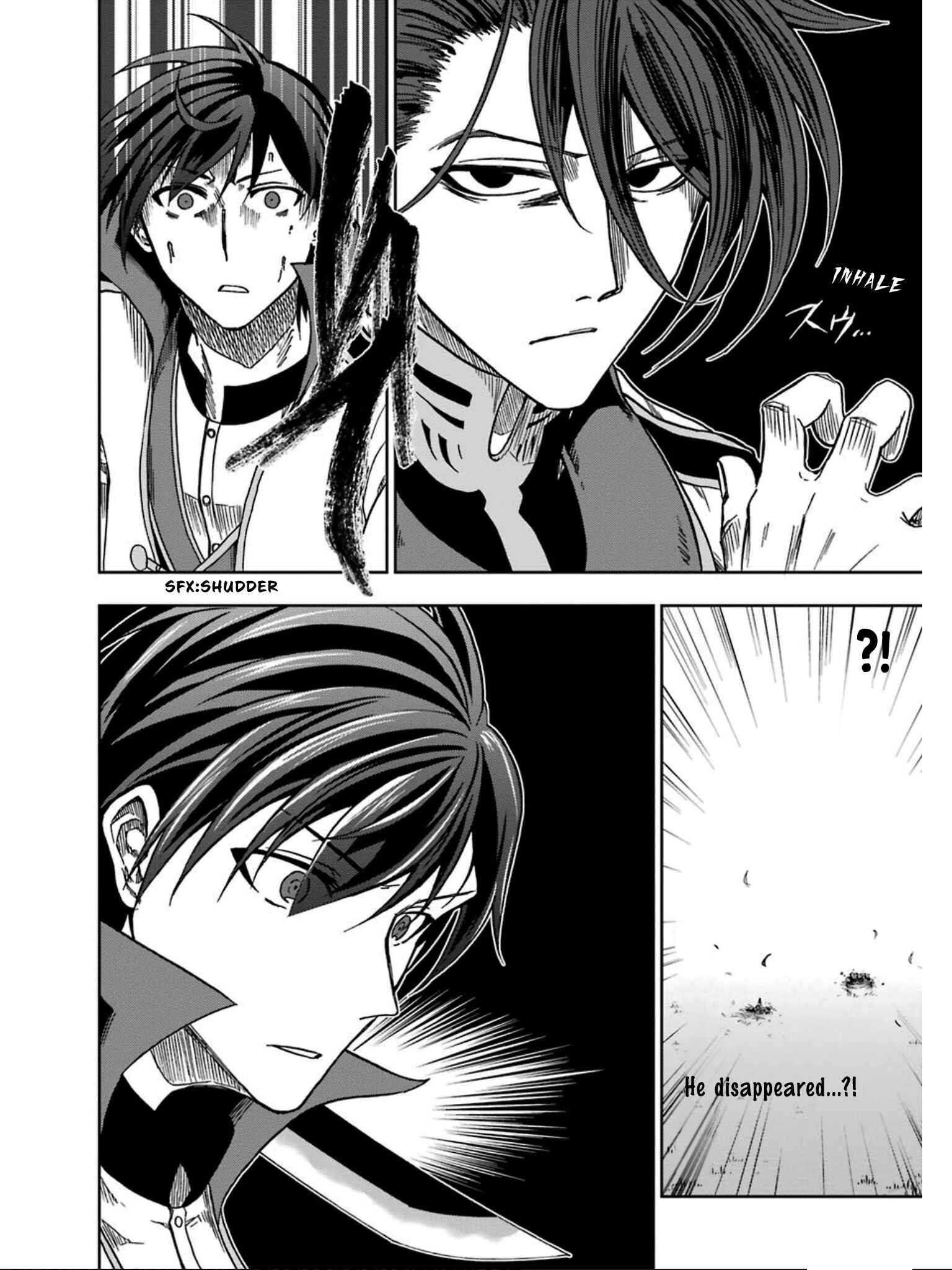 Page 26 Chapter 5 Ankoku Kishi no Ore Desu ga Saikyou no Paladin wo Mezashimasu