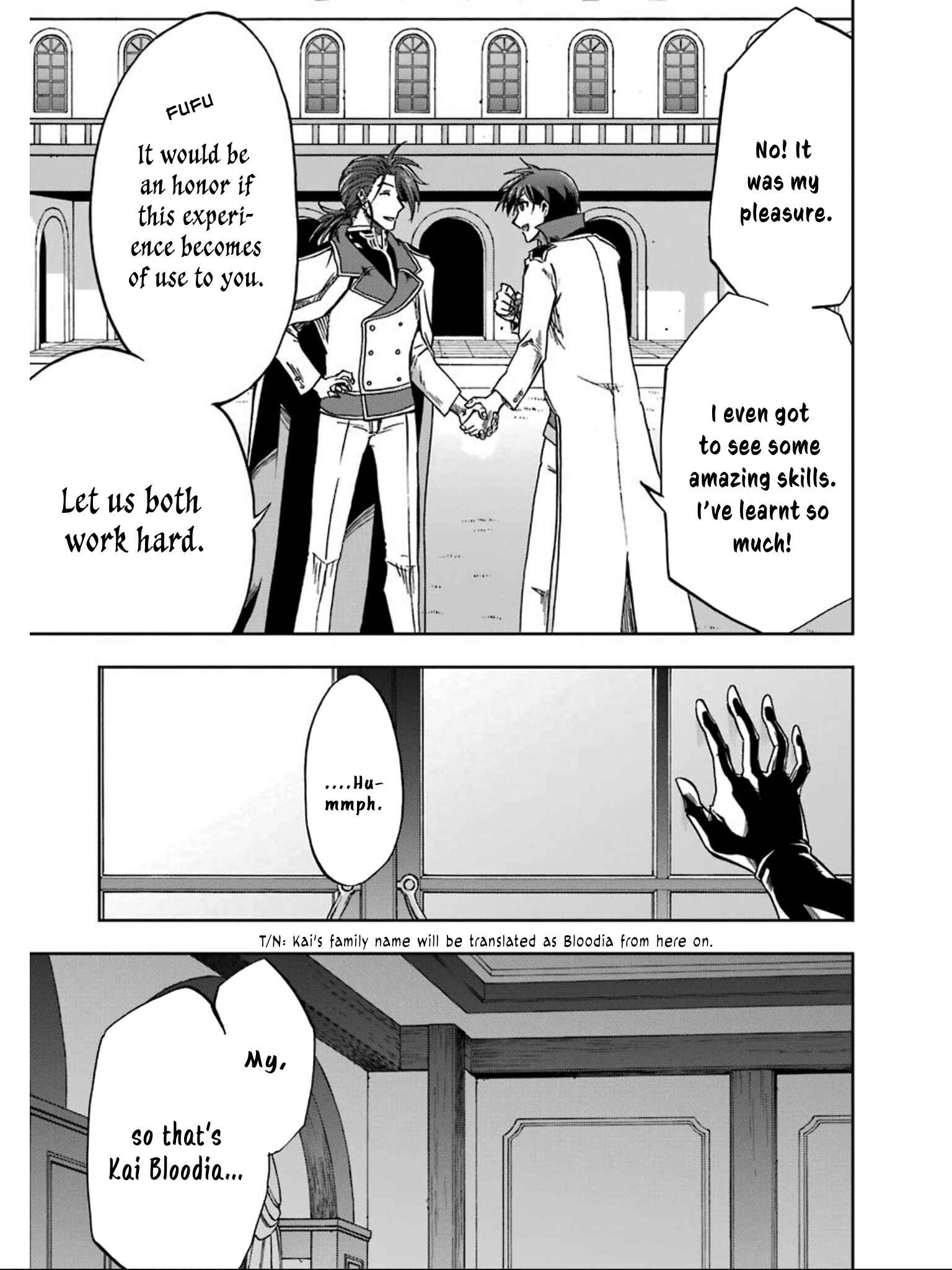Page 29 Chapter 5 Ankoku Kishi no Ore Desu ga Saikyou no Paladin wo Mezashimasu