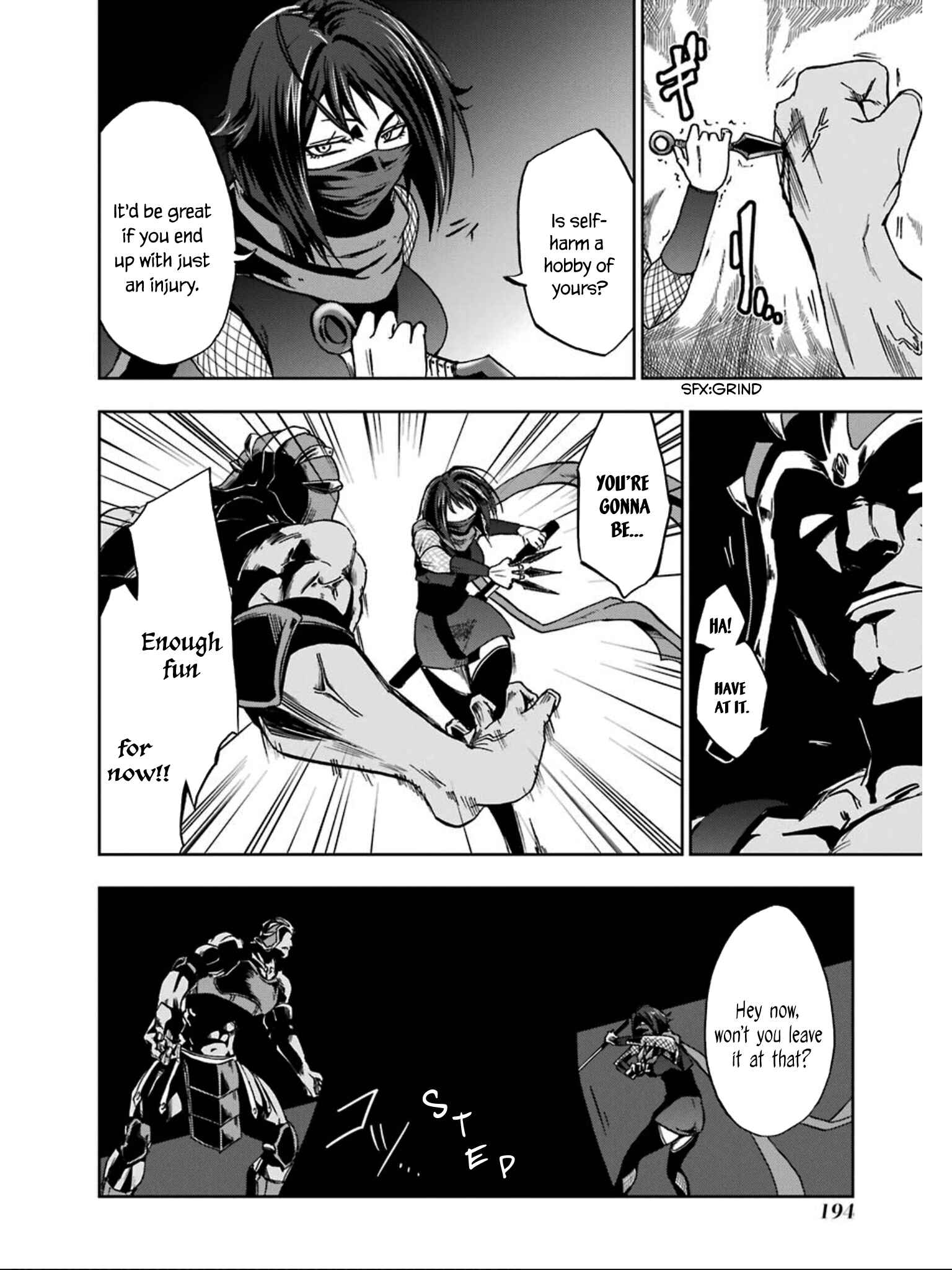 Page 32 Chapter 5 Ankoku Kishi no Ore Desu ga Saikyou no Paladin wo Mezashimasu