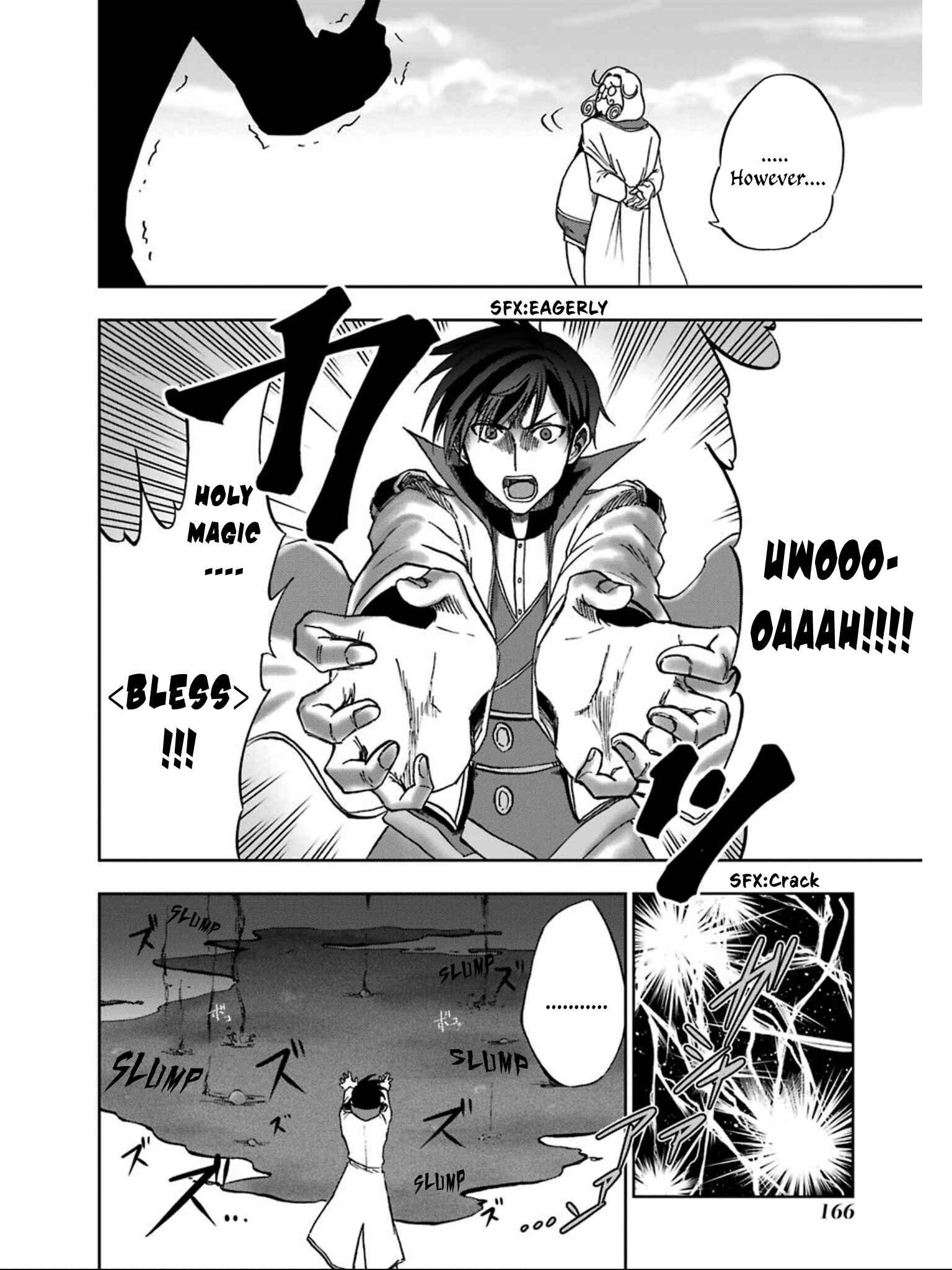 Page 4 Chapter 5 Ankoku Kishi no Ore Desu ga Saikyou no Paladin wo Mezashimasu