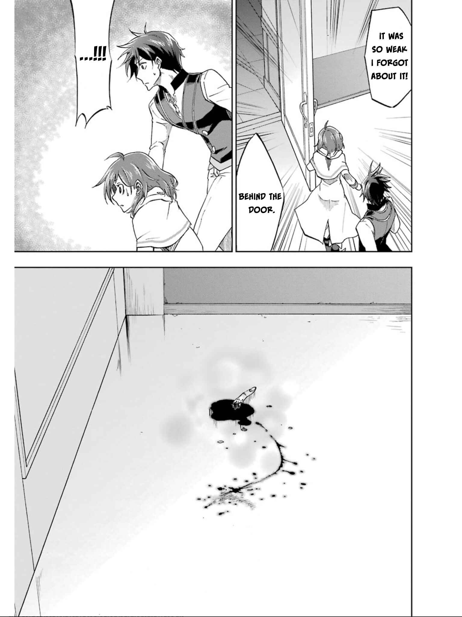 Page 29 Chapter 19 Ankoku Kishi no Ore Desu ga Saikyou no Paladin wo Mezashimasu