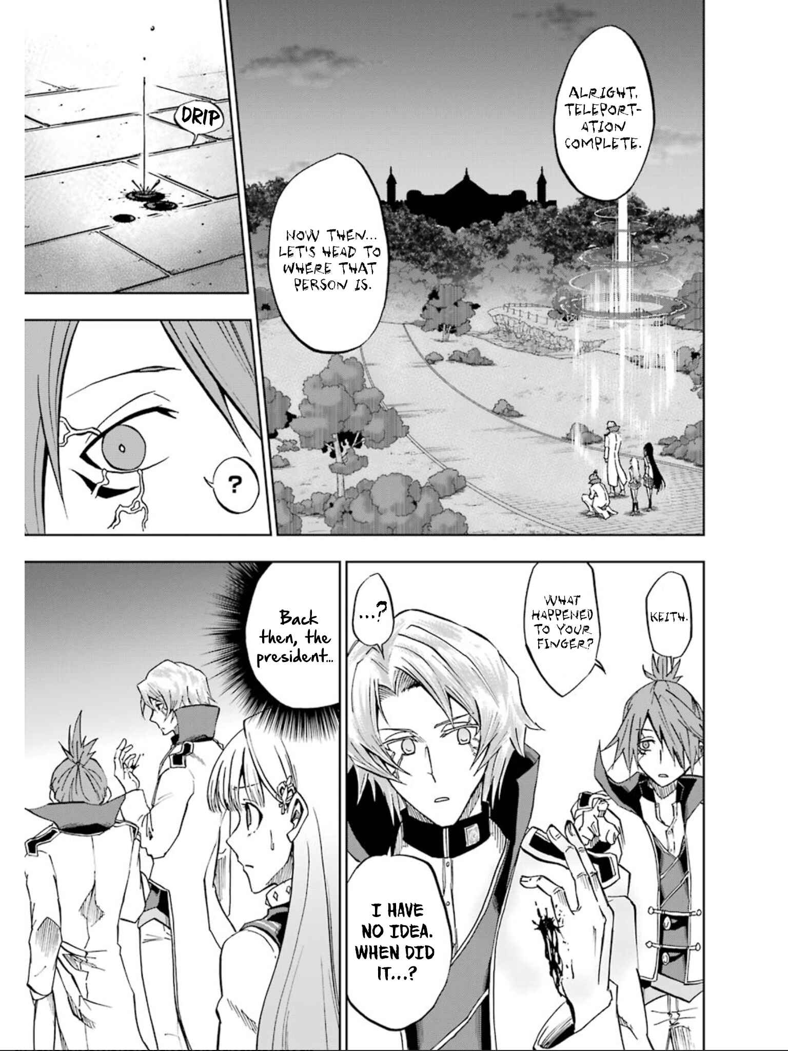 Page 31 Chapter 19 Ankoku Kishi no Ore Desu ga Saikyou no Paladin wo Mezashimasu