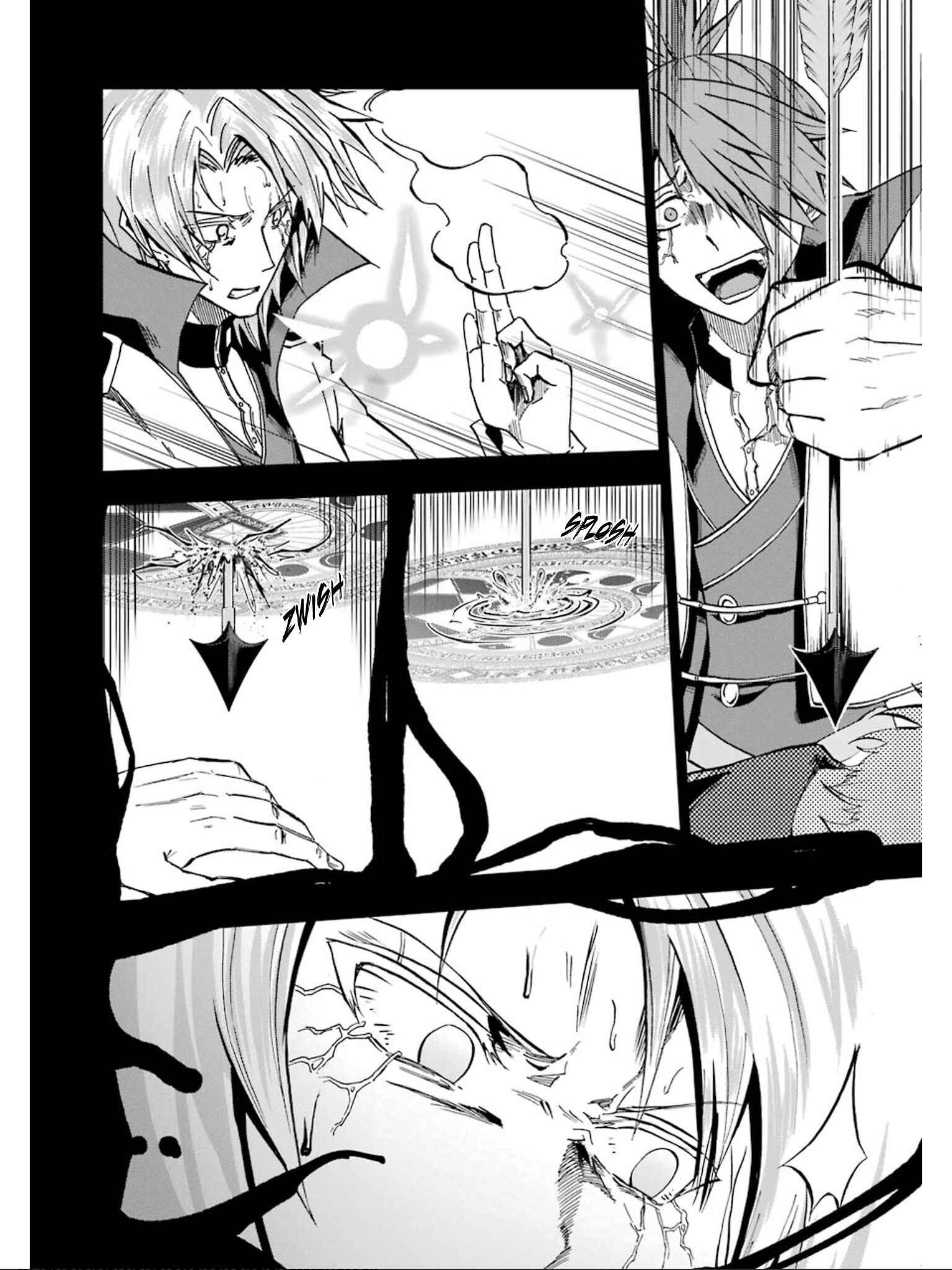 Page 4 Chapter 19 Ankoku Kishi no Ore Desu ga Saikyou no Paladin wo Mezashimasu
