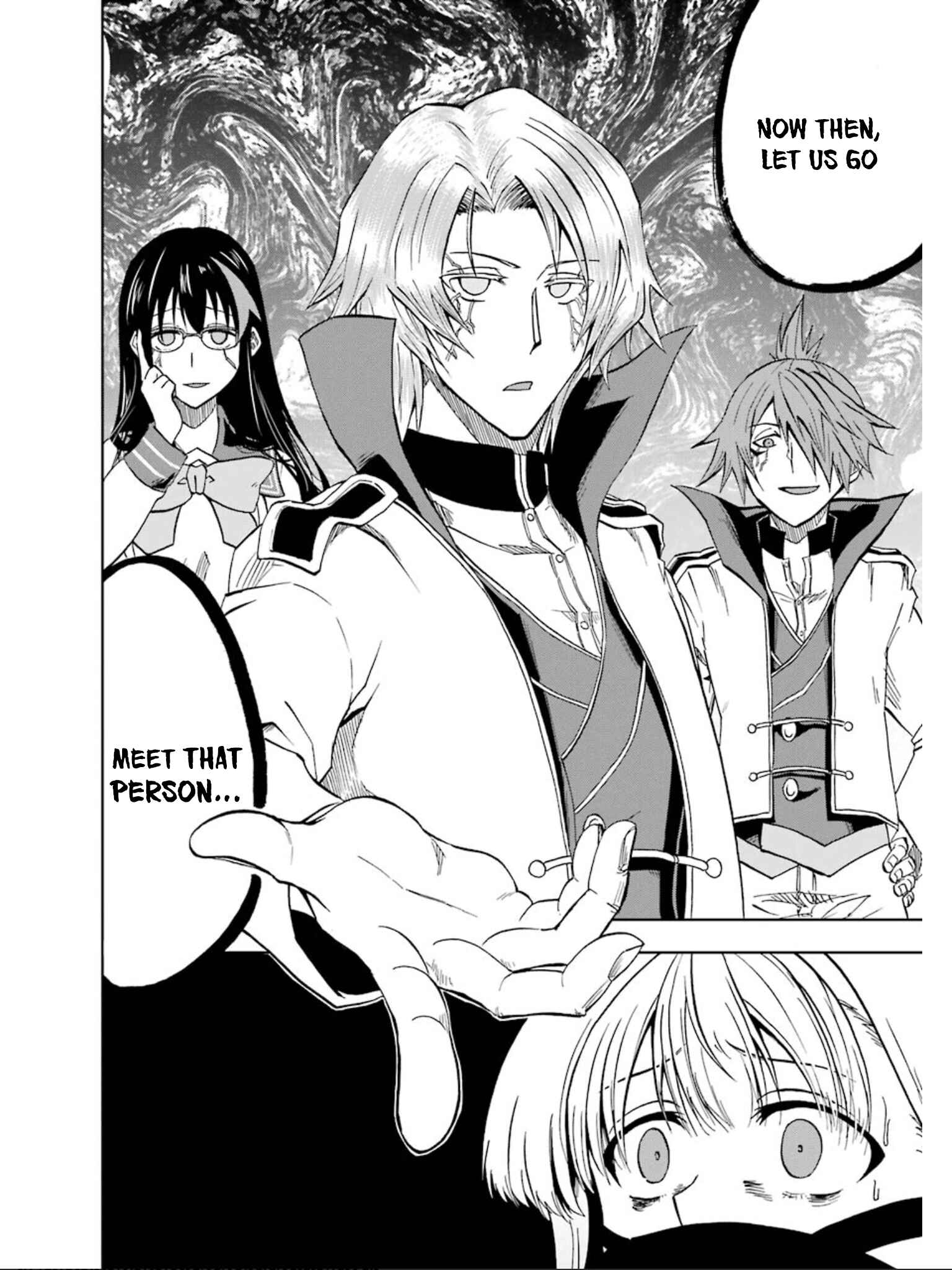 Page 6 Chapter 19 Ankoku Kishi no Ore Desu ga Saikyou no Paladin wo Mezashimasu