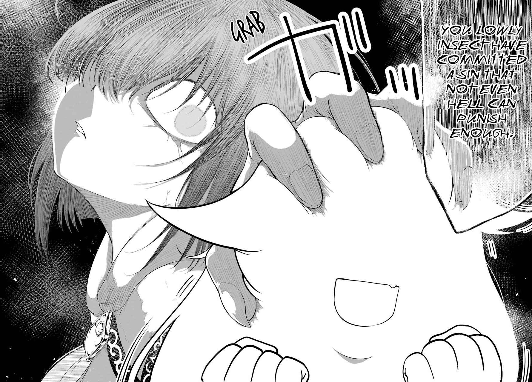 Page 12 Chapter 7 Yowai 5000-nen no Soushoku Dragon, Iware naki Jaryuu Nintei: Yada Kono Ikenie, Hito no Hanashi wo Kiite Kurenai