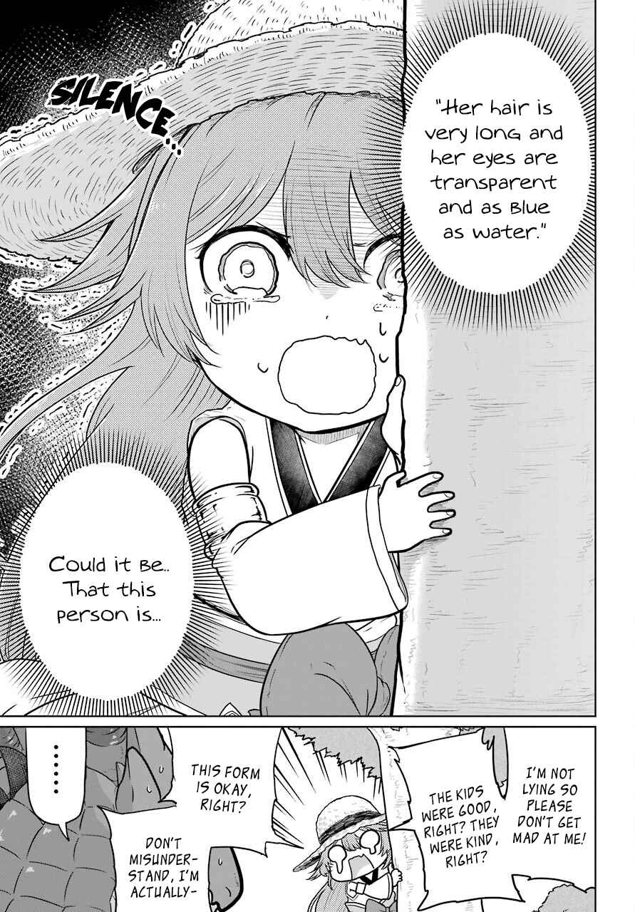 Page 29 Chapter 7 Yowai 5000-nen no Soushoku Dragon, Iware naki Jaryuu Nintei: Yada Kono Ikenie, Hito no Hanashi wo Kiite Kurenai