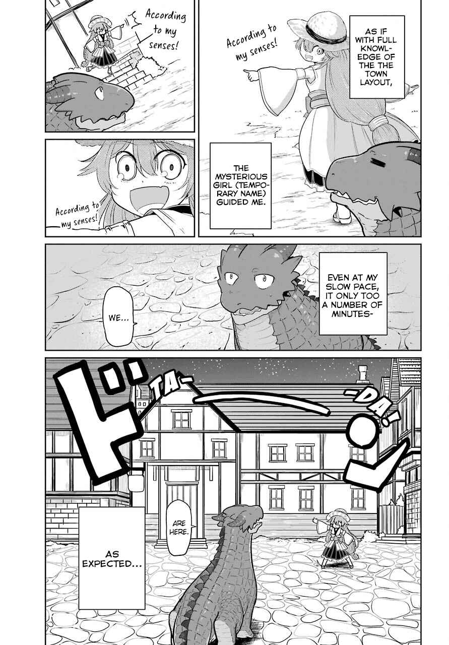 Page 33 Chapter 7 Yowai 5000-nen no Soushoku Dragon, Iware naki Jaryuu Nintei: Yada Kono Ikenie, Hito no Hanashi wo Kiite Kurenai