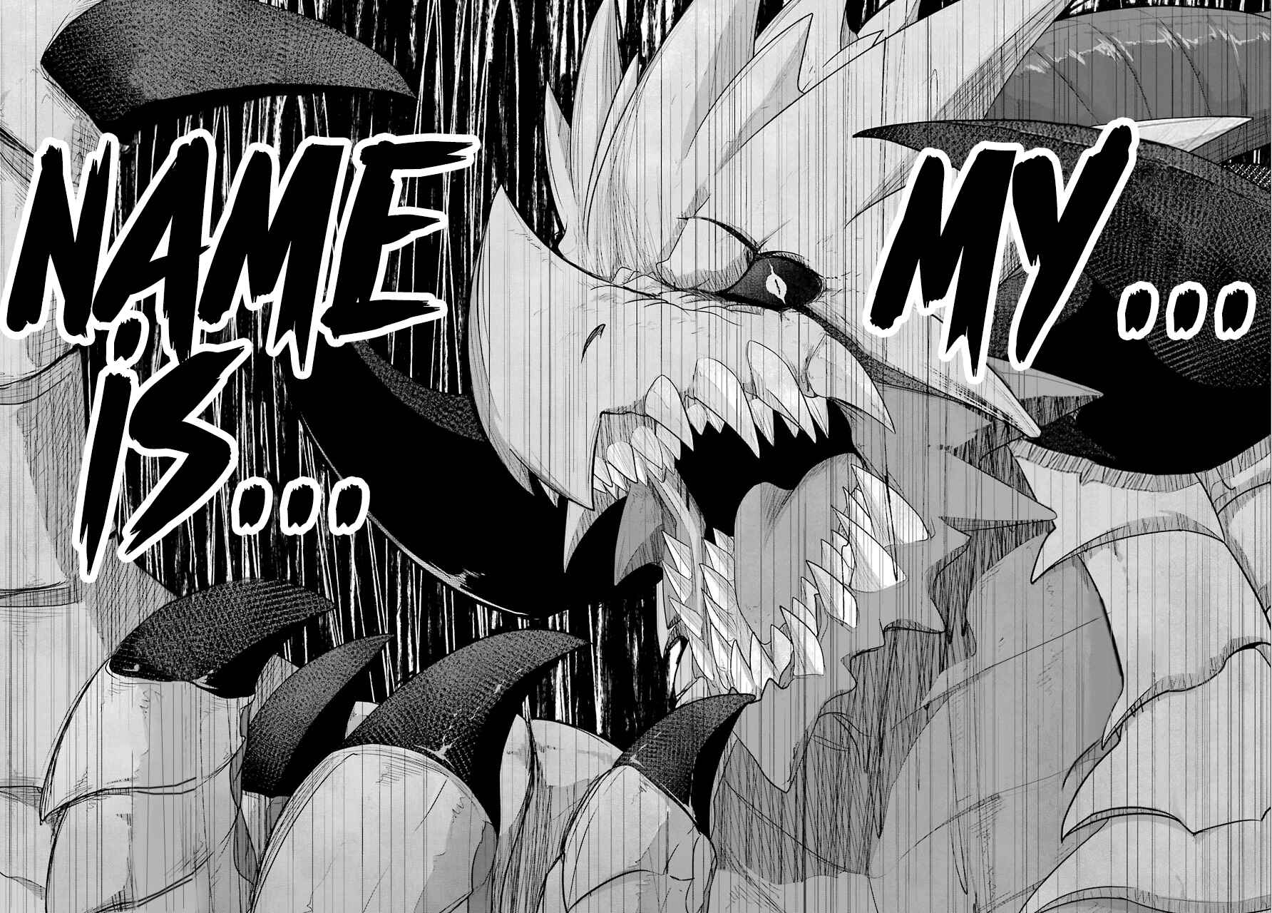 Page 2 Chapter 9 Yowai 5000-nen no Soushoku Dragon, Iware naki Jaryuu Nintei: Yada Kono Ikenie, Hito no Hanashi wo Kiite Kurenai