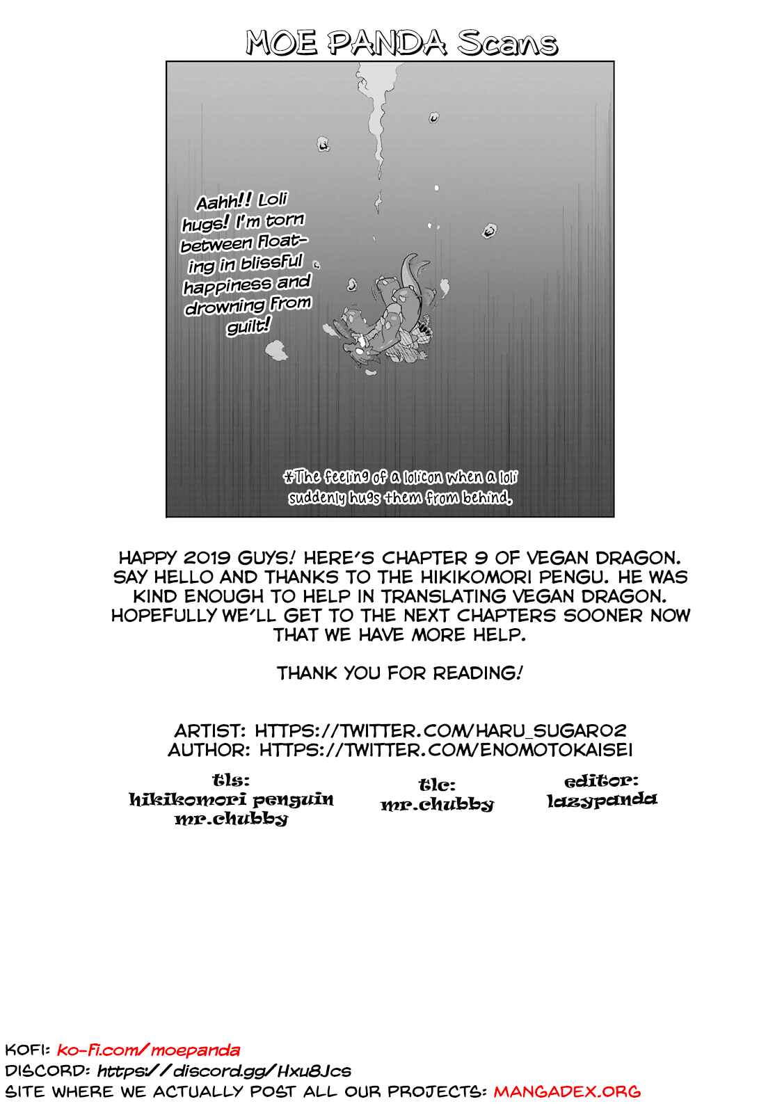 Page 38 Chapter 9 Yowai 5000-nen no Soushoku Dragon, Iware naki Jaryuu Nintei: Yada Kono Ikenie, Hito no Hanashi wo Kiite Kurenai