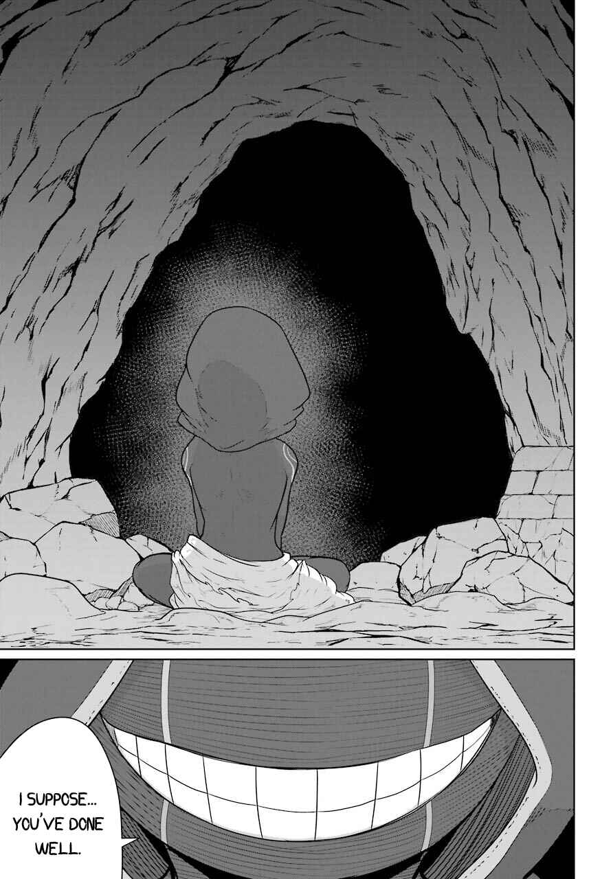 Page 32 Chapter 13 Yowai 5000-nen no Soushoku Dragon, Iware naki Jaryuu Nintei: Yada Kono Ikenie, Hito no Hanashi wo Kiite Kurenai