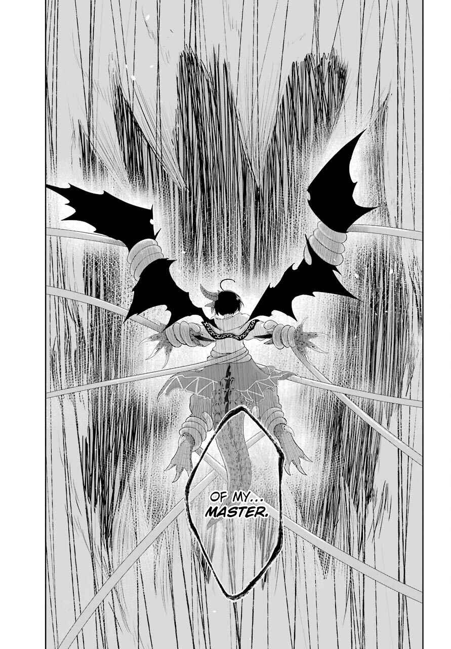 Page 34 Chapter 13 Yowai 5000-nen no Soushoku Dragon, Iware naki Jaryuu Nintei: Yada Kono Ikenie, Hito no Hanashi wo Kiite Kurenai