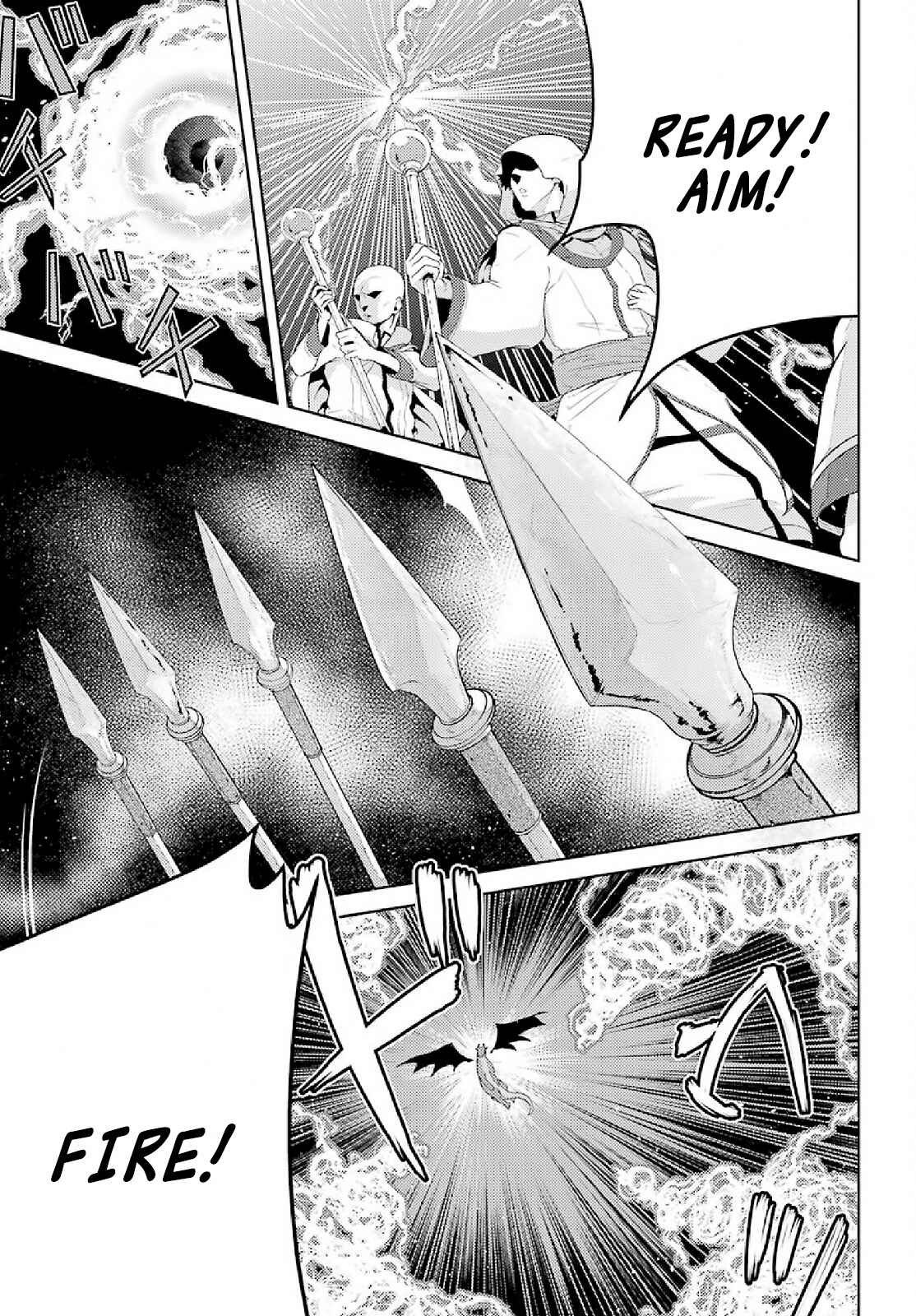 Page 26 Chapter 2 Yowai 5000-nen no Soushoku Dragon, Iware naki Jaryuu Nintei: Yada Kono Ikenie, Hito no Hanashi wo Kiite Kurenai