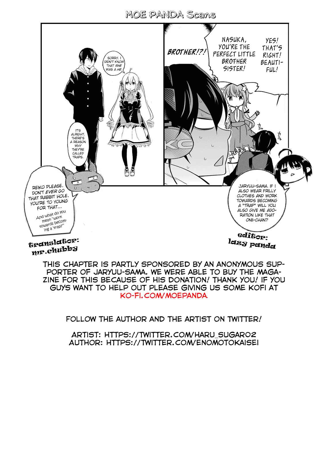 Page 36 Chapter 2 Yowai 5000-nen no Soushoku Dragon, Iware naki Jaryuu Nintei: Yada Kono Ikenie, Hito no Hanashi wo Kiite Kurenai