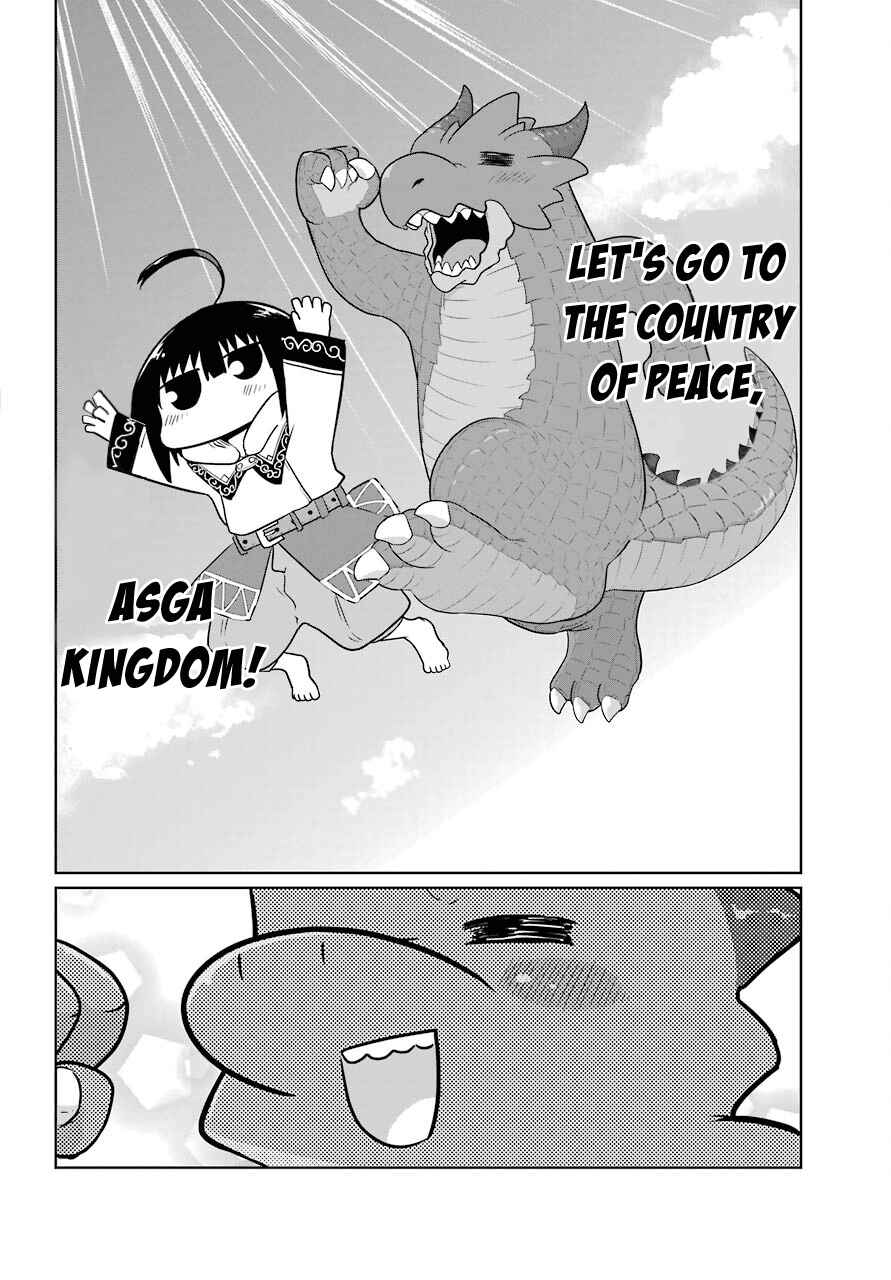Page 2 Chapter 15 Yowai 5000-nen no Soushoku Dragon, Iware naki Jaryuu Nintei: Yada Kono Ikenie, Hito no Hanashi wo Kiite Kurenai