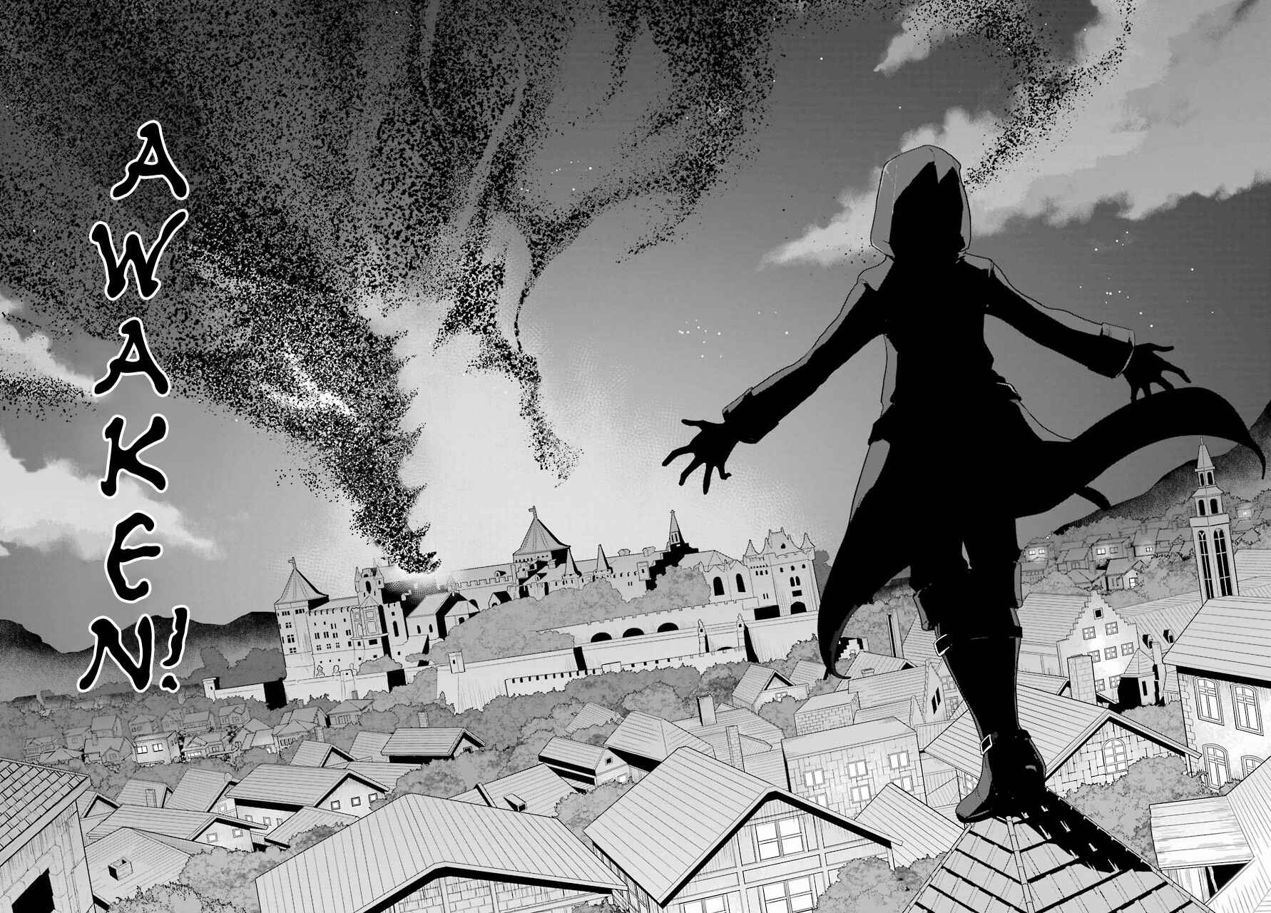 Page 32 Chapter 15 Yowai 5000-nen no Soushoku Dragon, Iware naki Jaryuu Nintei: Yada Kono Ikenie, Hito no Hanashi wo Kiite Kurenai