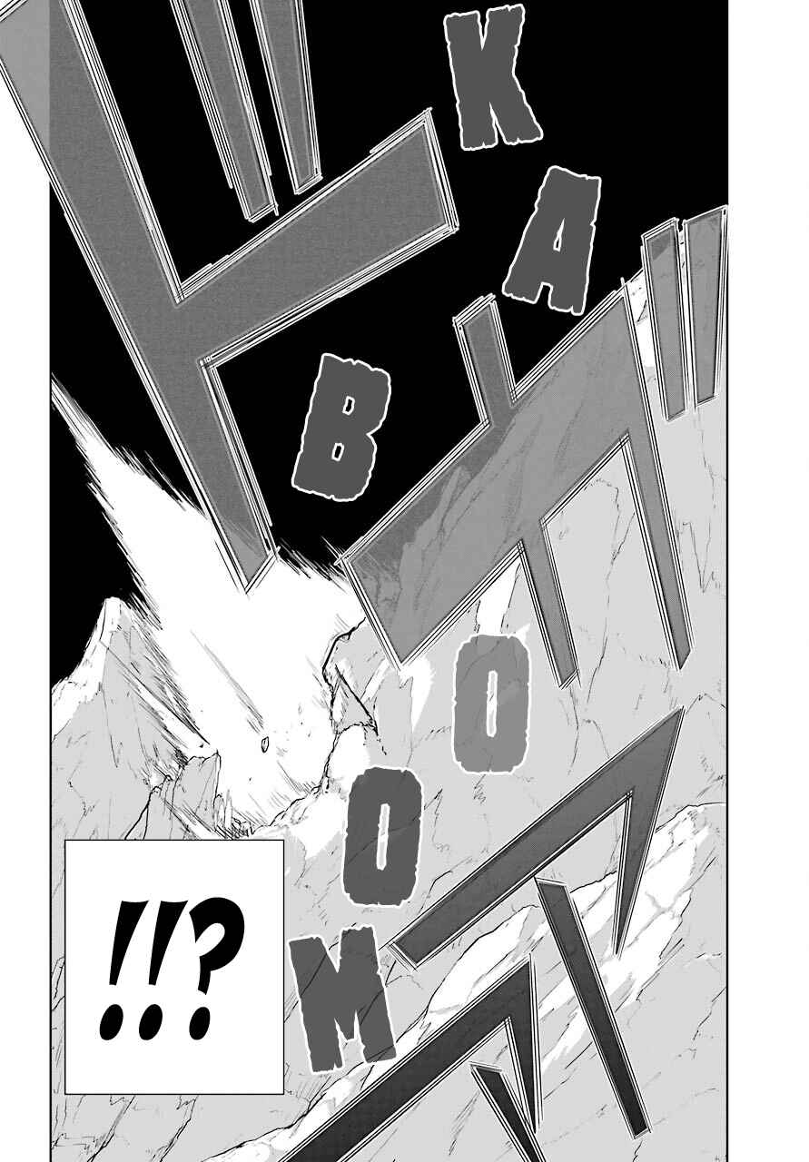 Page 8 Chapter 15 Yowai 5000-nen no Soushoku Dragon, Iware naki Jaryuu Nintei: Yada Kono Ikenie, Hito no Hanashi wo Kiite Kurenai