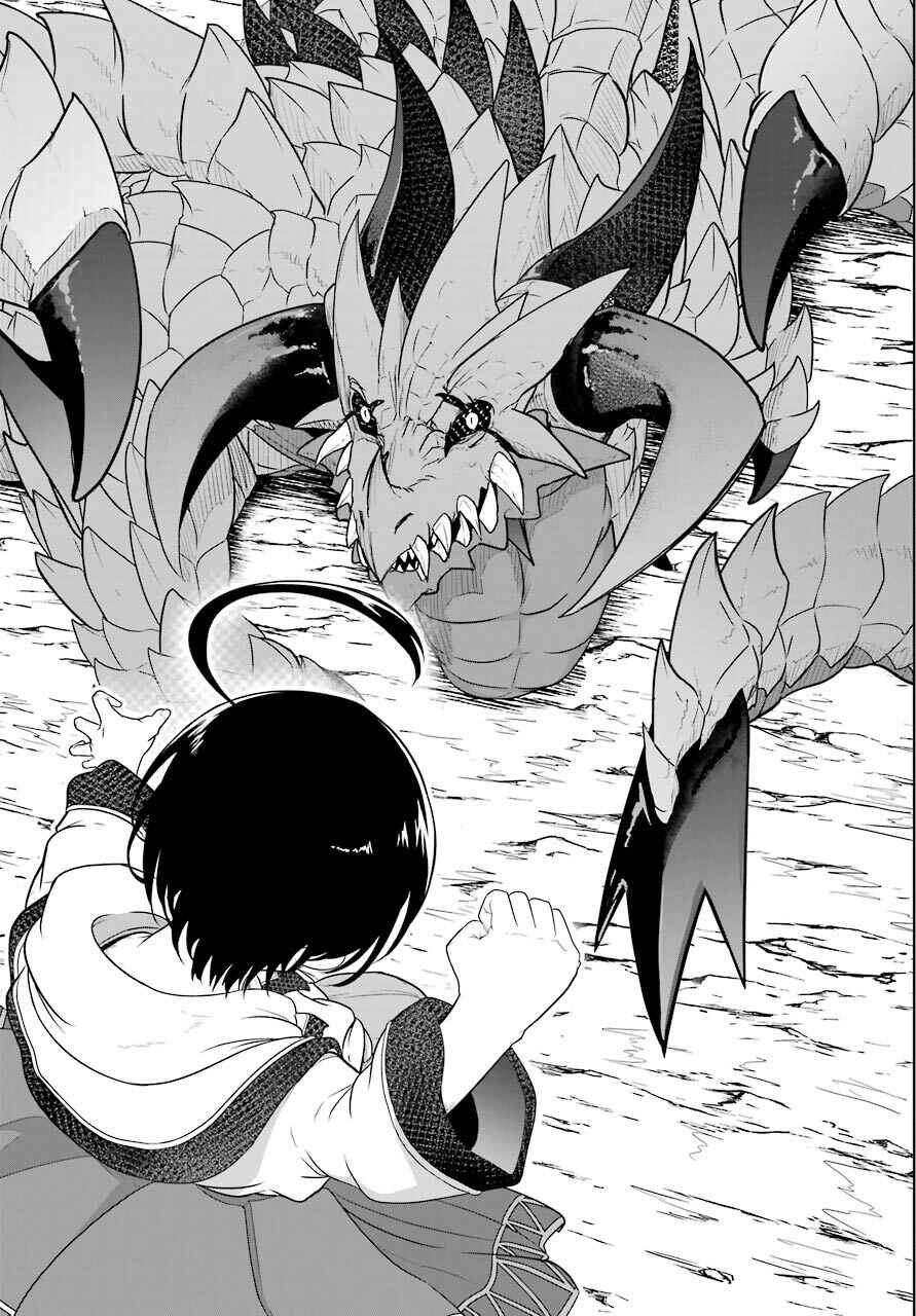 Page 15 Chapter 11 Yowai 5000-nen no Soushoku Dragon, Iware naki Jaryuu Nintei: Yada Kono Ikenie, Hito no Hanashi wo Kiite Kurenai