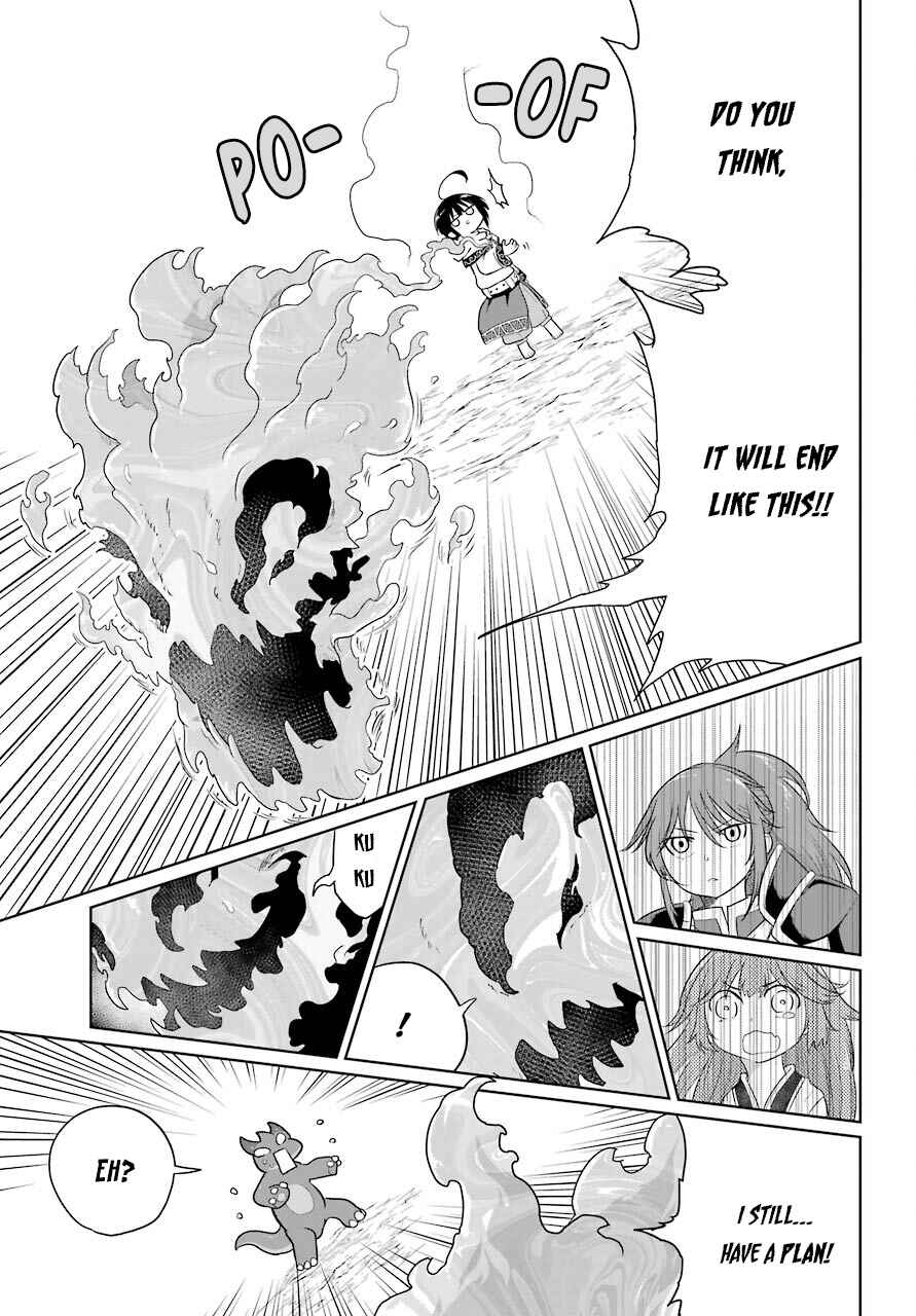 Page 23 Chapter 11 Yowai 5000-nen no Soushoku Dragon, Iware naki Jaryuu Nintei: Yada Kono Ikenie, Hito no Hanashi wo Kiite Kurenai