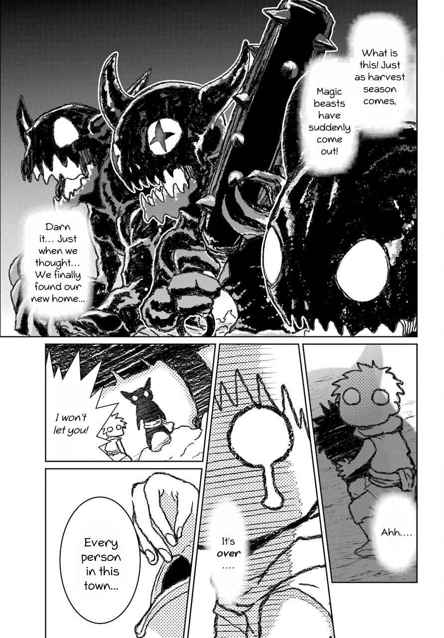 Page 3 Chapter 11 Yowai 5000-nen no Soushoku Dragon, Iware naki Jaryuu Nintei: Yada Kono Ikenie, Hito no Hanashi wo Kiite Kurenai