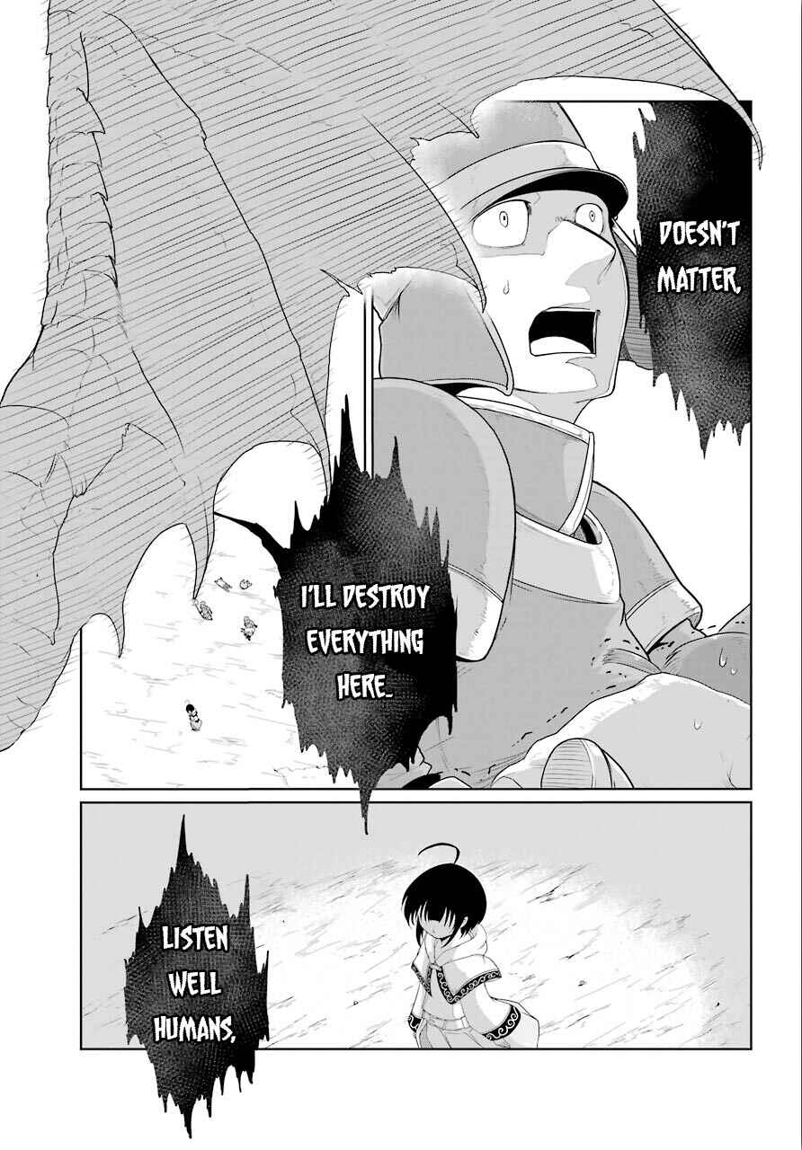Page 30 Chapter 8 Yowai 5000-nen no Soushoku Dragon, Iware naki Jaryuu Nintei: Yada Kono Ikenie, Hito no Hanashi wo Kiite Kurenai