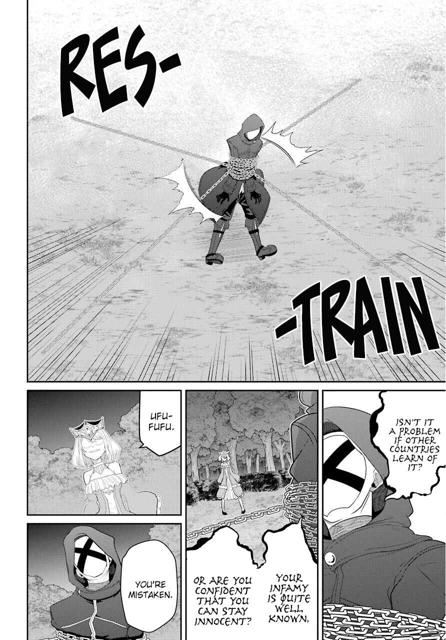 Page 15 Chapter 22 Yowai 5000-nen no Soushoku Dragon, Iware naki Jaryuu Nintei: Yada Kono Ikenie, Hito no Hanashi wo Kiite Kurenai