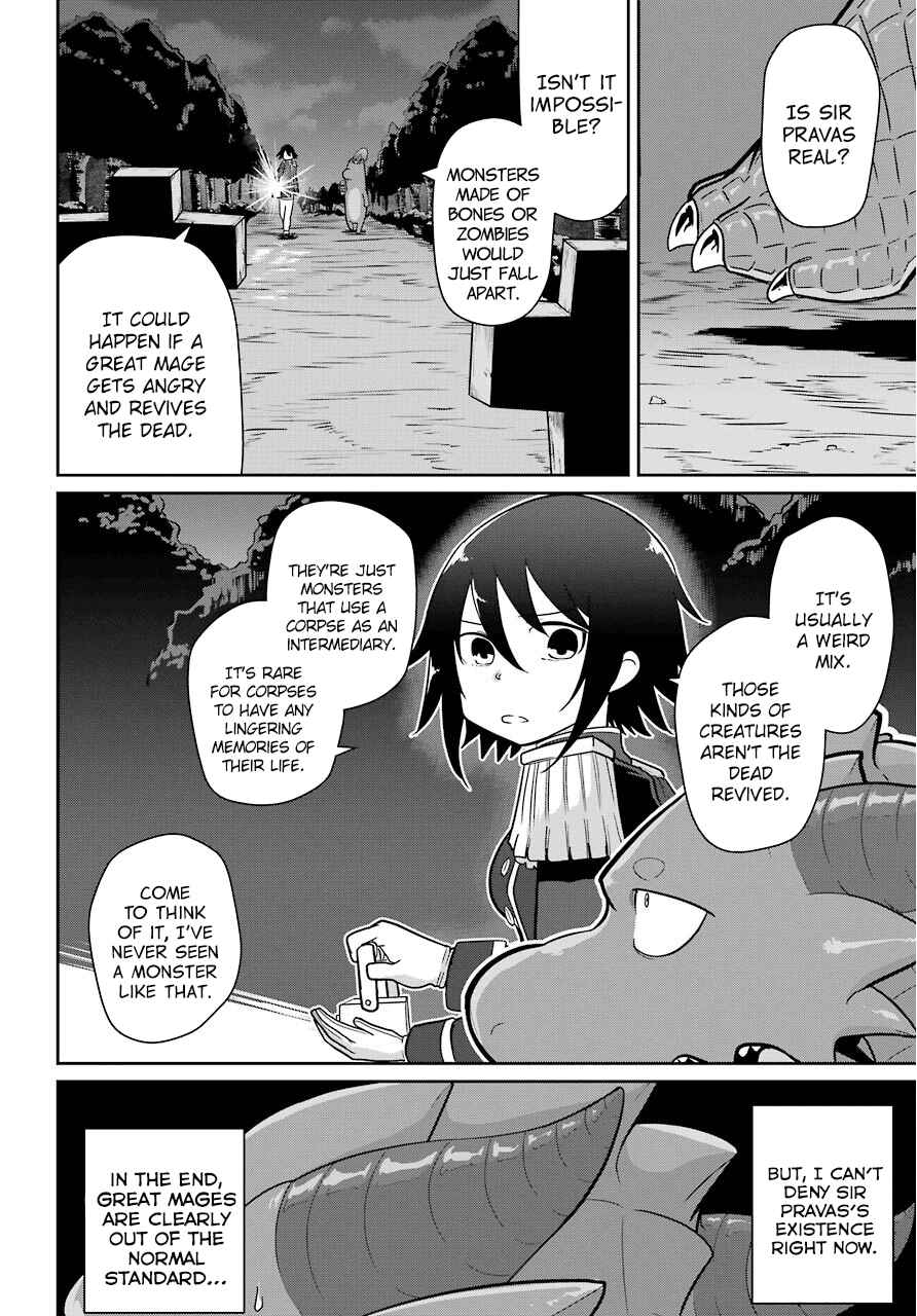 Page 2 Chapter 22 Yowai 5000-nen no Soushoku Dragon, Iware naki Jaryuu Nintei: Yada Kono Ikenie, Hito no Hanashi wo Kiite Kurenai