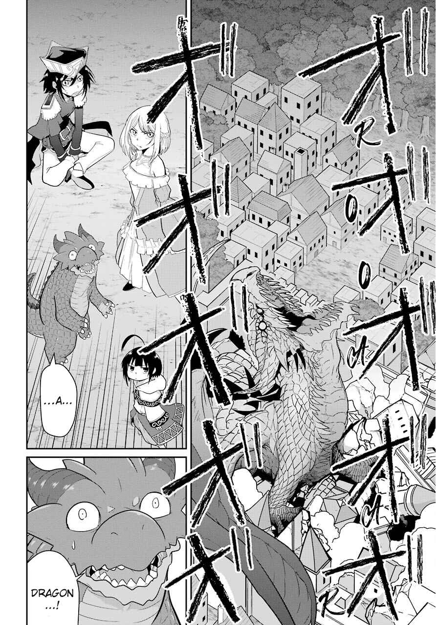 Page 32 Chapter 22 Yowai 5000-nen no Soushoku Dragon, Iware naki Jaryuu Nintei: Yada Kono Ikenie, Hito no Hanashi wo Kiite Kurenai