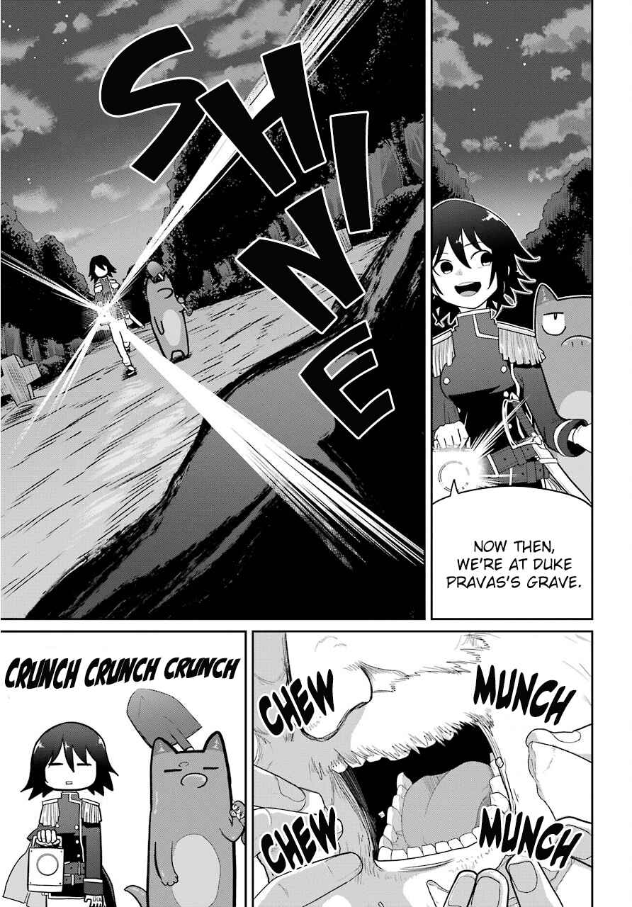 Page 5 Chapter 22 Yowai 5000-nen no Soushoku Dragon, Iware naki Jaryuu Nintei: Yada Kono Ikenie, Hito no Hanashi wo Kiite Kurenai