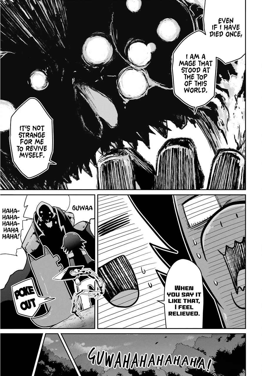Page 8 Chapter 22 Yowai 5000-nen no Soushoku Dragon, Iware naki Jaryuu Nintei: Yada Kono Ikenie, Hito no Hanashi wo Kiite Kurenai