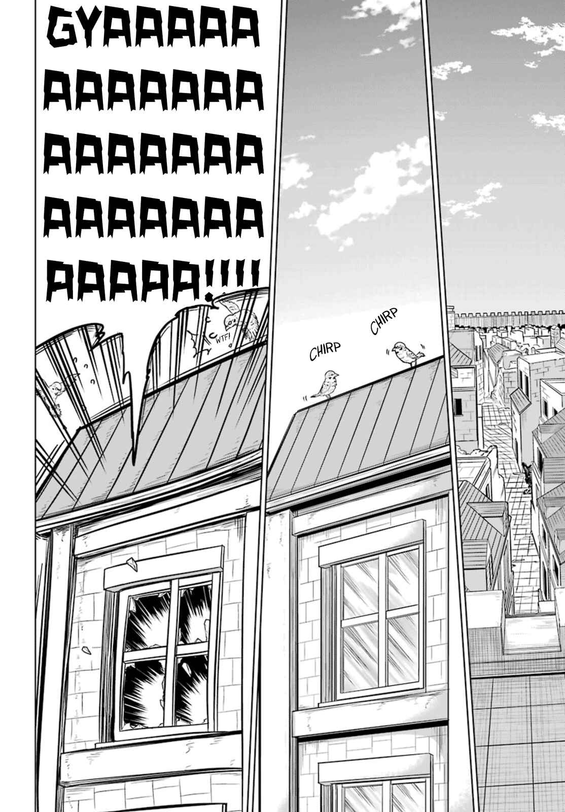 Page 38 Chapter 4 Yowai 5000-nen no Soushoku Dragon, Iware naki Jaryuu Nintei: Yada Kono Ikenie, Hito no Hanashi wo Kiite Kurenai