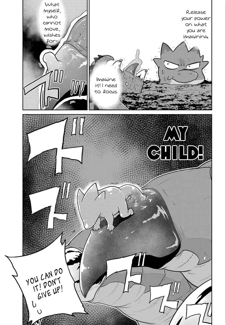 Page 10 Chapter 10 Yowai 5000-nen no Soushoku Dragon, Iware naki Jaryuu Nintei: Yada Kono Ikenie, Hito no Hanashi wo Kiite Kurenai