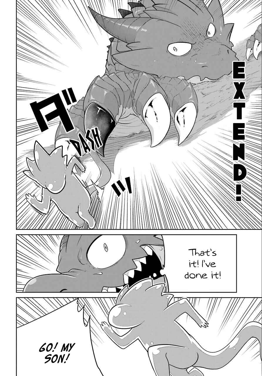 Page 11 Chapter 10 Yowai 5000-nen no Soushoku Dragon, Iware naki Jaryuu Nintei: Yada Kono Ikenie, Hito no Hanashi wo Kiite Kurenai