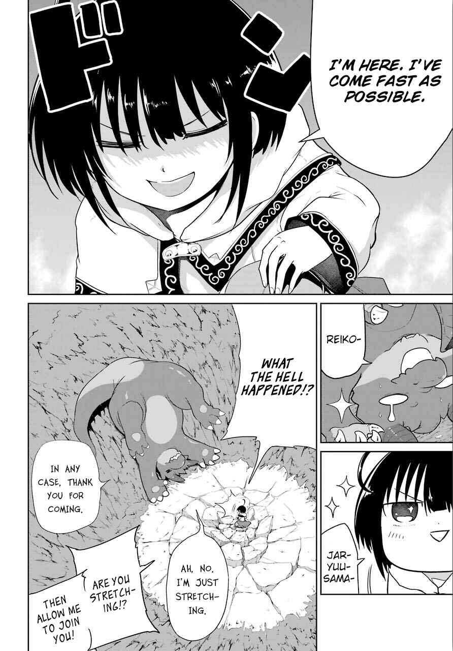 Page 14 Chapter 10 Yowai 5000-nen no Soushoku Dragon, Iware naki Jaryuu Nintei: Yada Kono Ikenie, Hito no Hanashi wo Kiite Kurenai