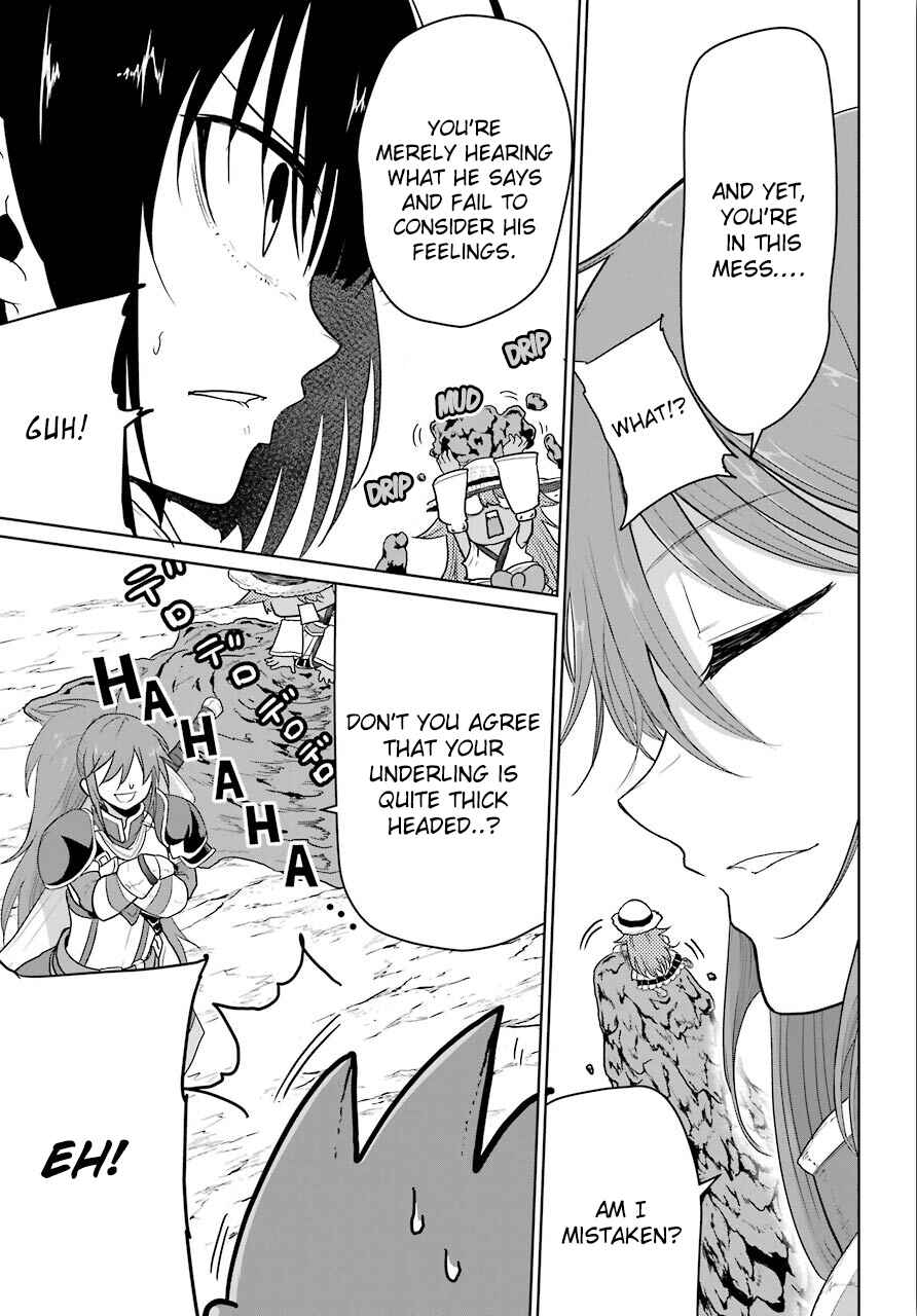 Page 29 Chapter 10 Yowai 5000-nen no Soushoku Dragon, Iware naki Jaryuu Nintei: Yada Kono Ikenie, Hito no Hanashi wo Kiite Kurenai