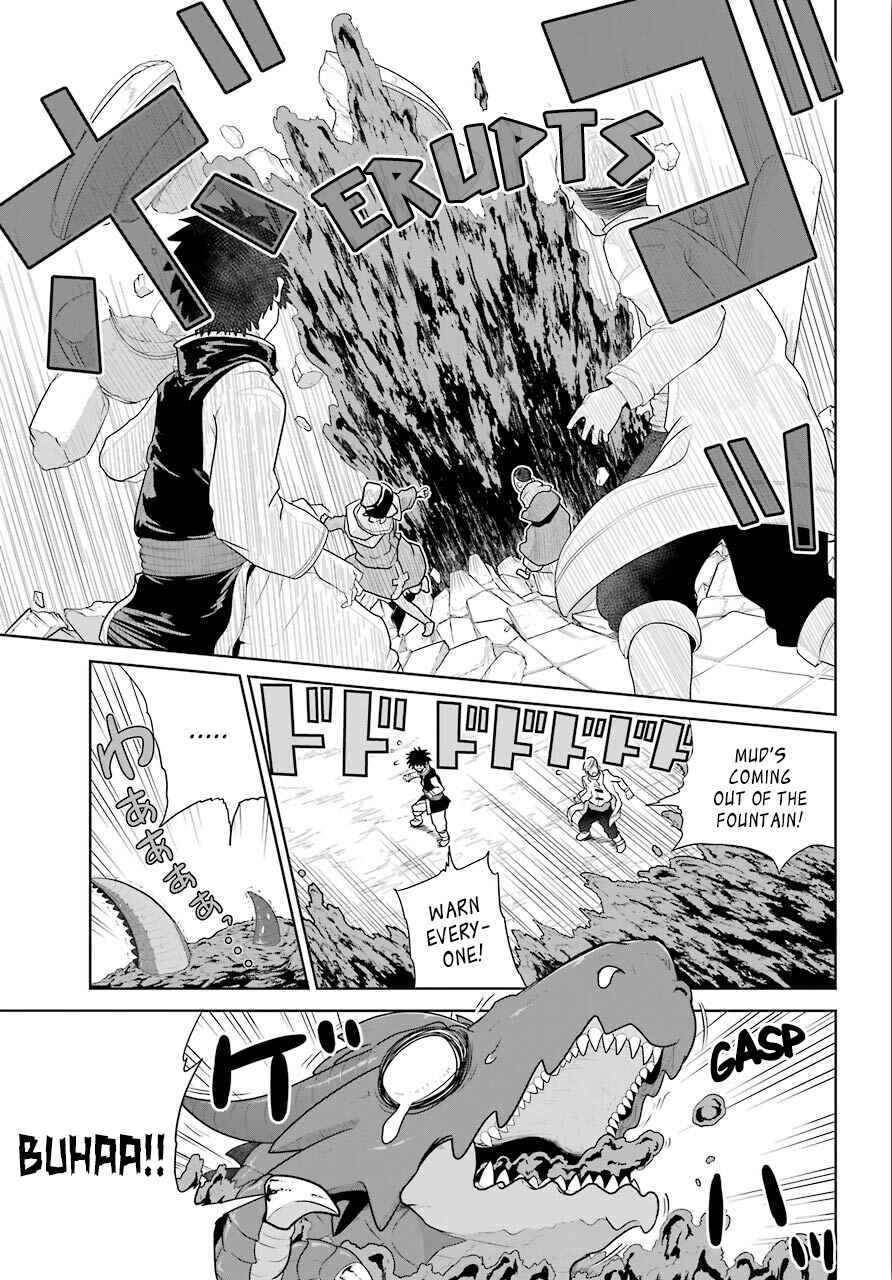 Page 4 Chapter 10 Yowai 5000-nen no Soushoku Dragon, Iware naki Jaryuu Nintei: Yada Kono Ikenie, Hito no Hanashi wo Kiite Kurenai