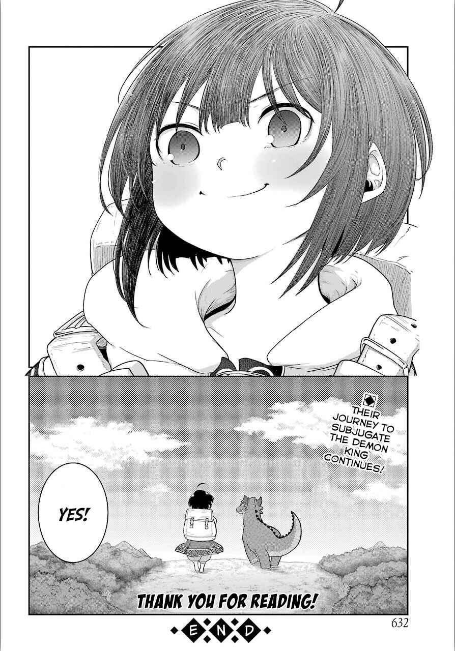 Page 49 Chapter 23 Yowai 5000-nen no Soushoku Dragon, Iware naki Jaryuu Nintei: Yada Kono Ikenie, Hito no Hanashi wo Kiite Kurenai