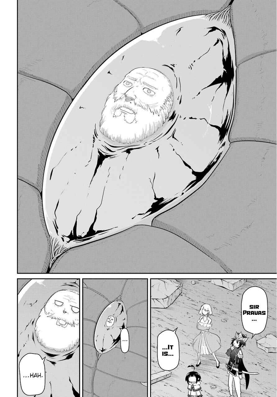 Page 7 Chapter 23 Yowai 5000-nen no Soushoku Dragon, Iware naki Jaryuu Nintei: Yada Kono Ikenie, Hito no Hanashi wo Kiite Kurenai
