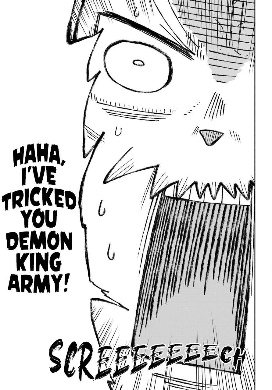 Page 8 Chapter 23 Yowai 5000-nen no Soushoku Dragon, Iware naki Jaryuu Nintei: Yada Kono Ikenie, Hito no Hanashi wo Kiite Kurenai