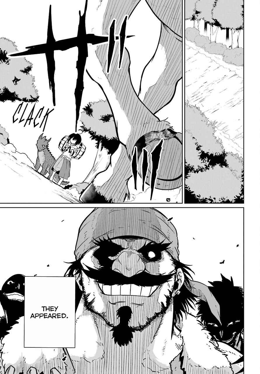Page 12 Chapter 5 Yowai 5000-nen no Soushoku Dragon, Iware naki Jaryuu Nintei: Yada Kono Ikenie, Hito no Hanashi wo Kiite Kurenai