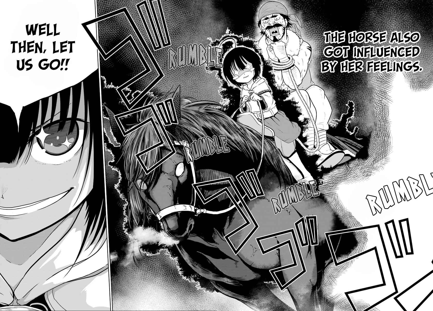 Page 29 Chapter 5 Yowai 5000-nen no Soushoku Dragon, Iware naki Jaryuu Nintei: Yada Kono Ikenie, Hito no Hanashi wo Kiite Kurenai