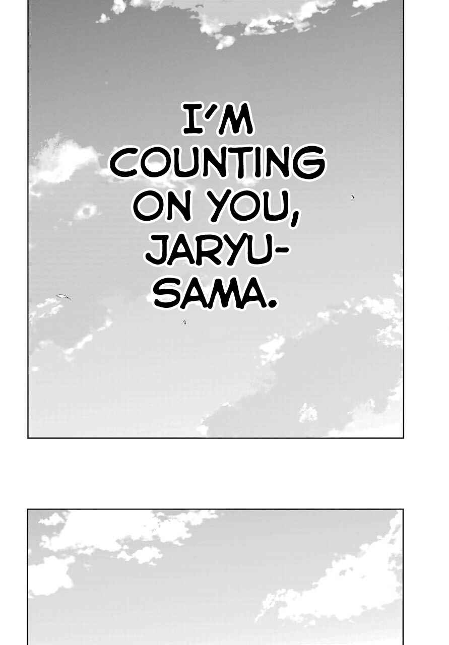 Page 9 Chapter 5 Yowai 5000-nen no Soushoku Dragon, Iware naki Jaryuu Nintei: Yada Kono Ikenie, Hito no Hanashi wo Kiite Kurenai